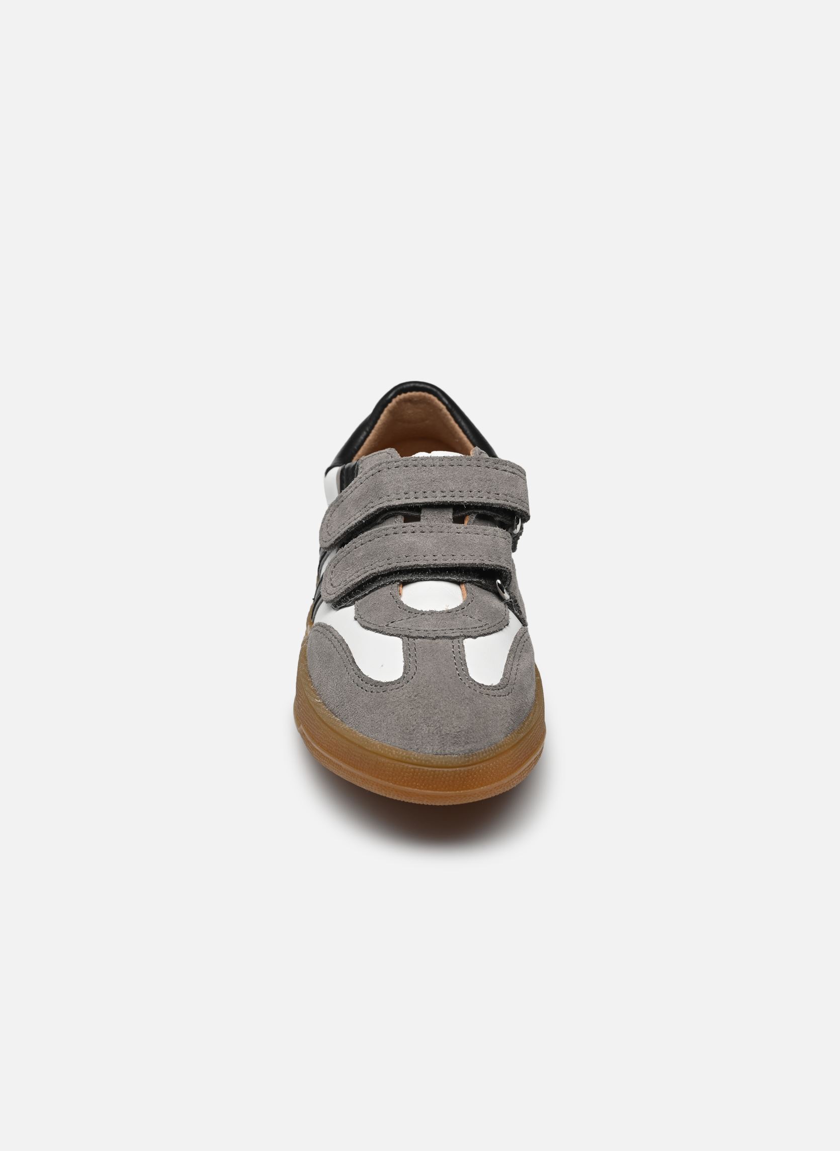 Baskets LOU garçon gris Froddo Baskets LOU garçon gris GREY/BLACK