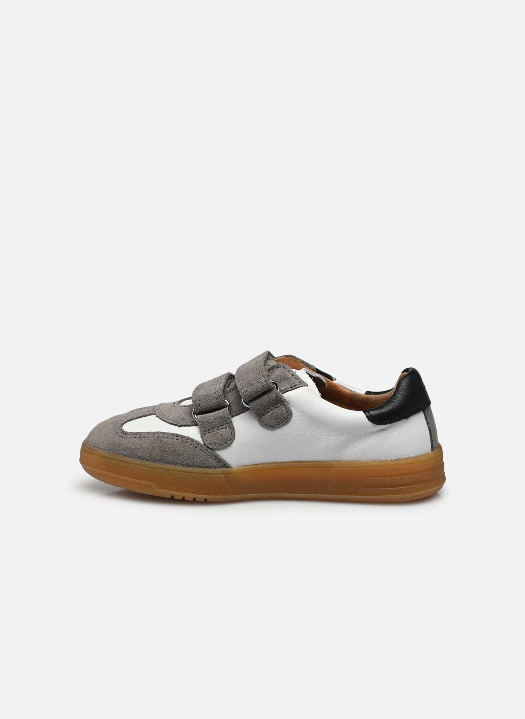 Baskets LOU garçon gris Froddo Baskets LOU garçon gris GREY/BLACK