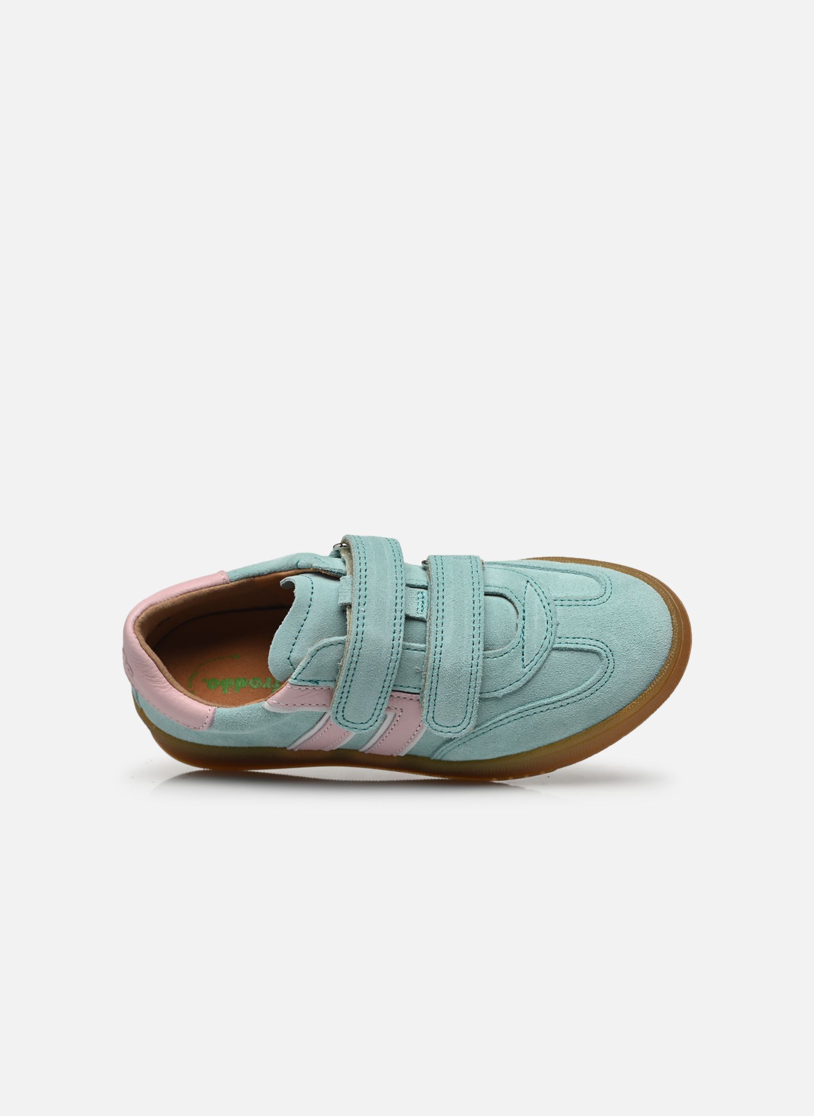 Baskets LOU fille bleu Froddo Baskets LOU fille bleu MINT