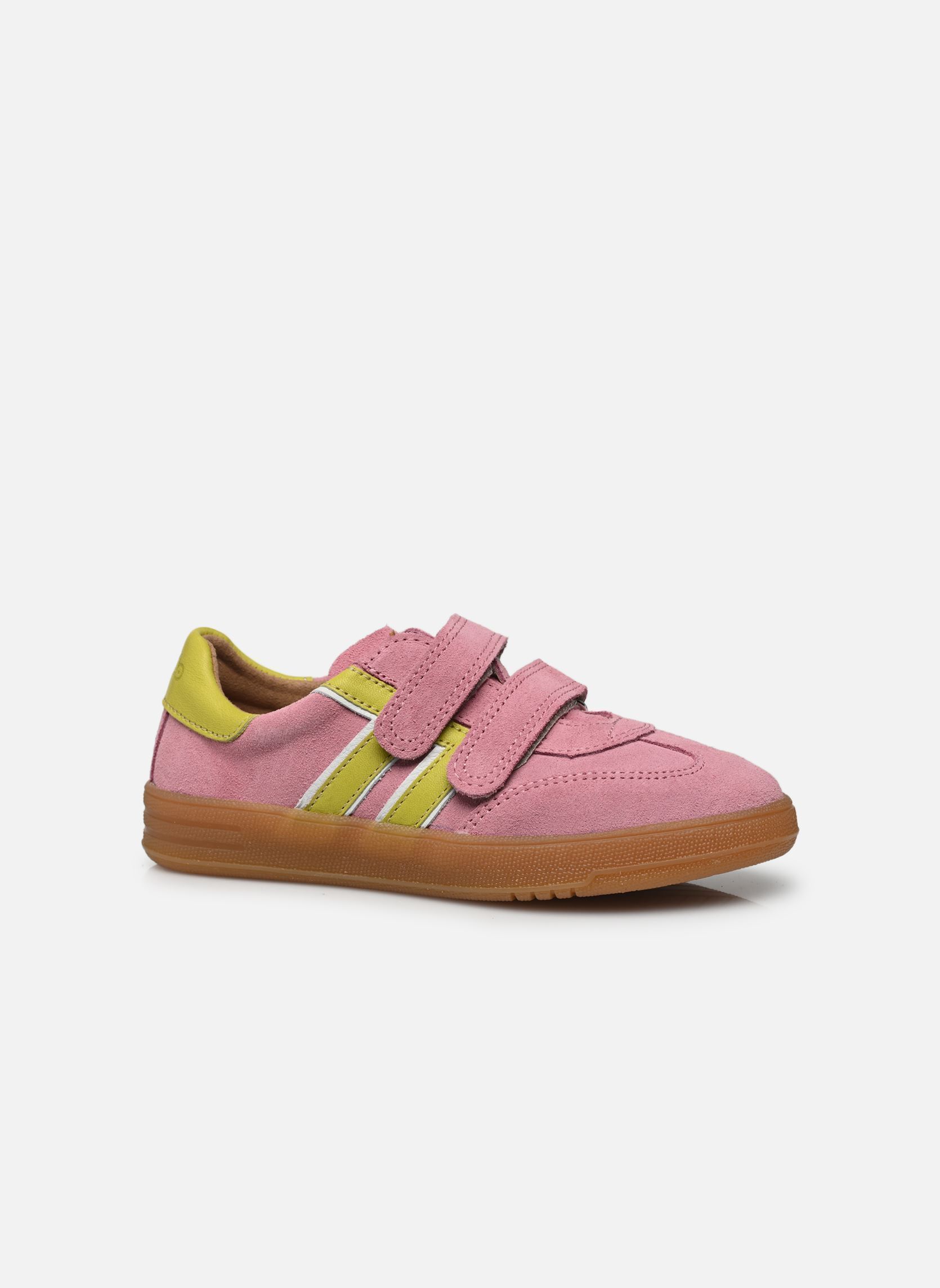 Zapatillas LOU niña rosa Froddo Zapatillas LOU niña rosa PINK