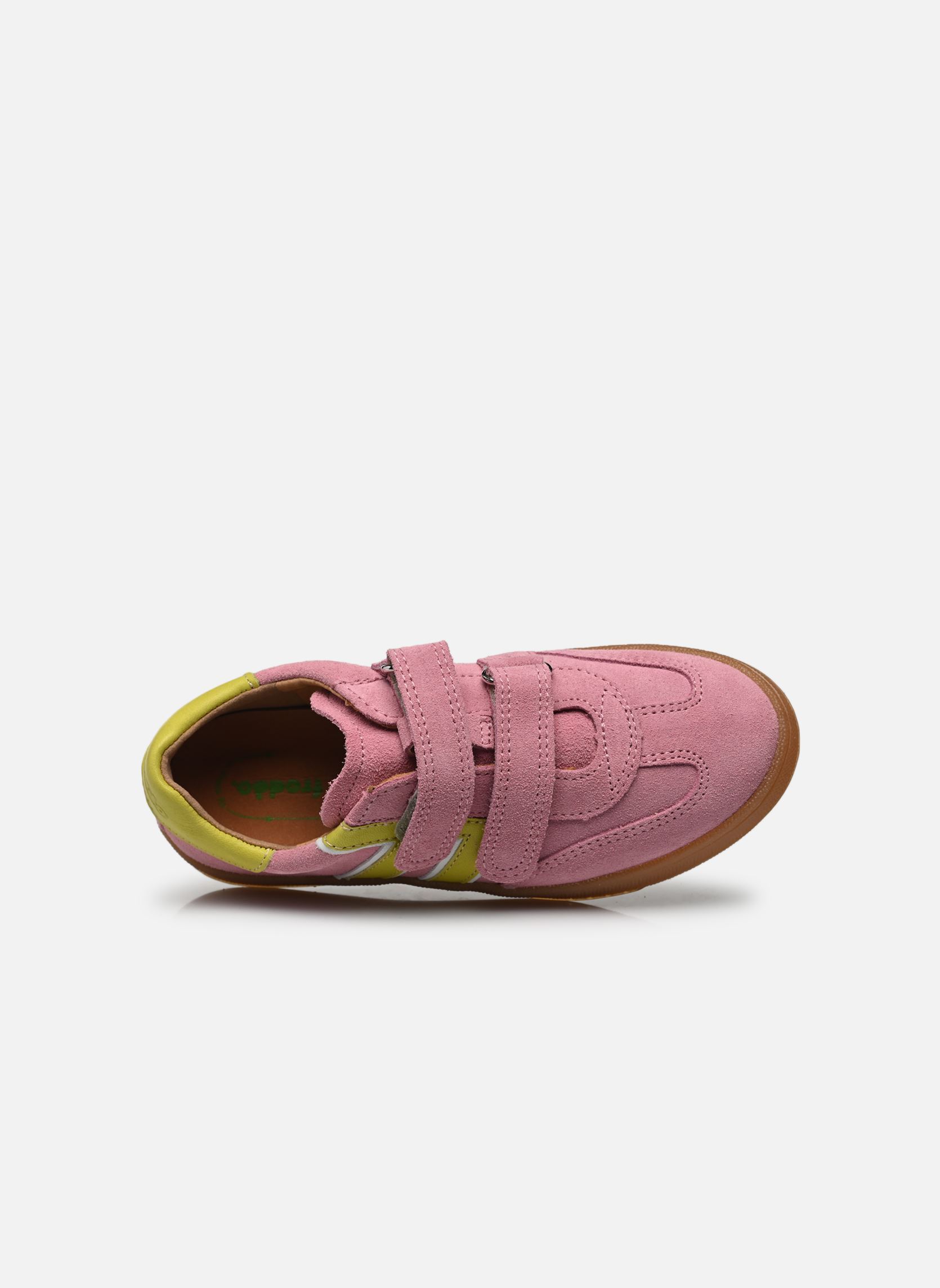 Zapatillas LOU niña rosa Froddo Zapatillas LOU niña rosa PINK