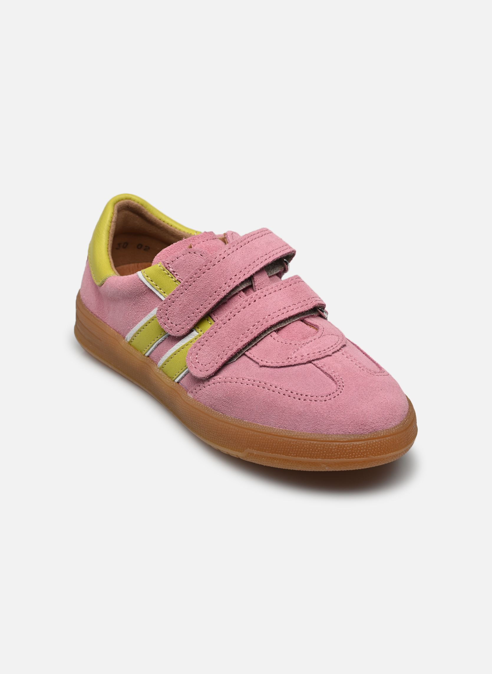 Zapatillas LOU niña rosa Froddo Zapatillas LOU niña rosa PINK