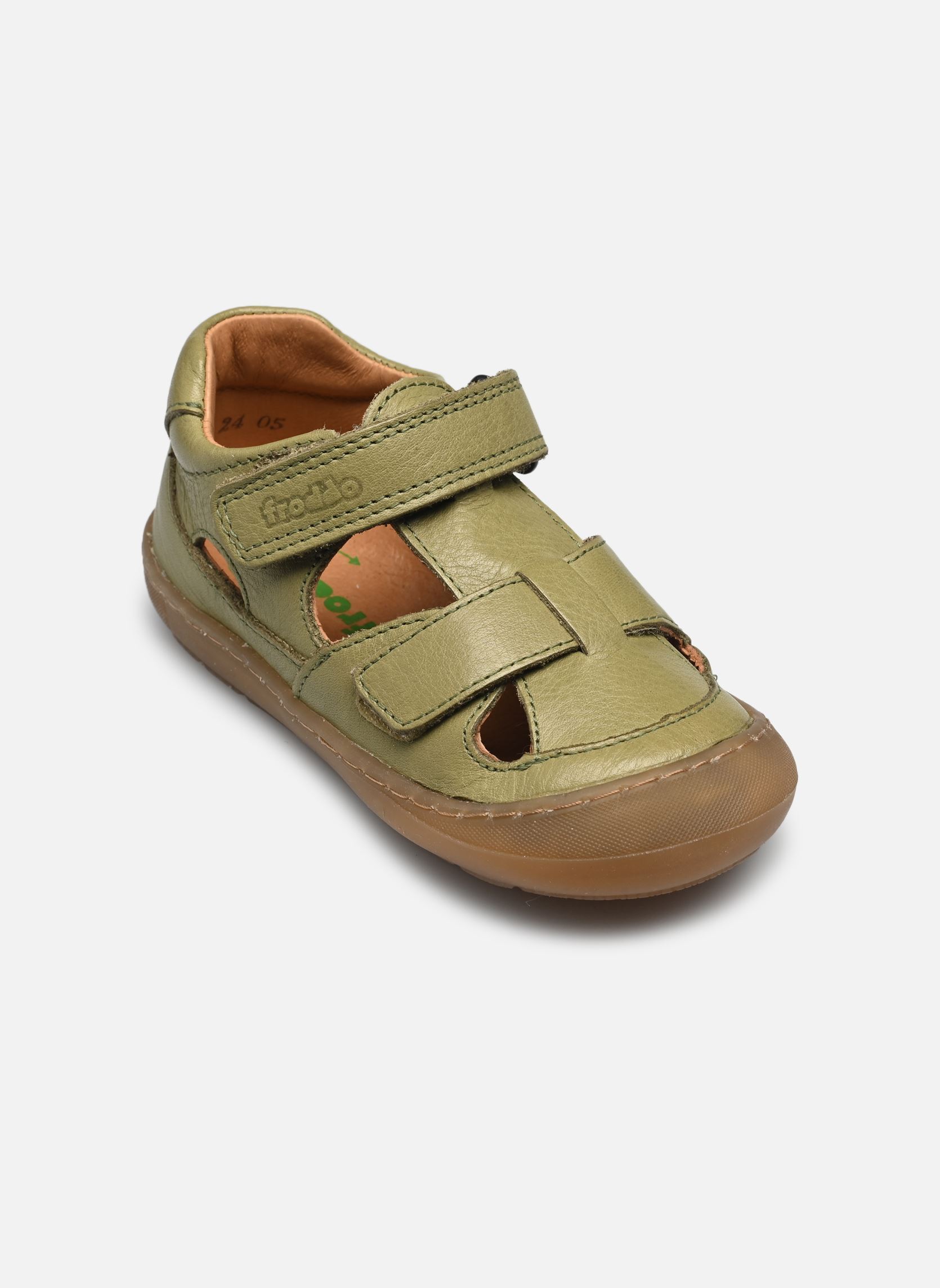 Sandales OLLIE SANDAL vert Froddo Sandales OLLIE SANDAL vert OLIVE