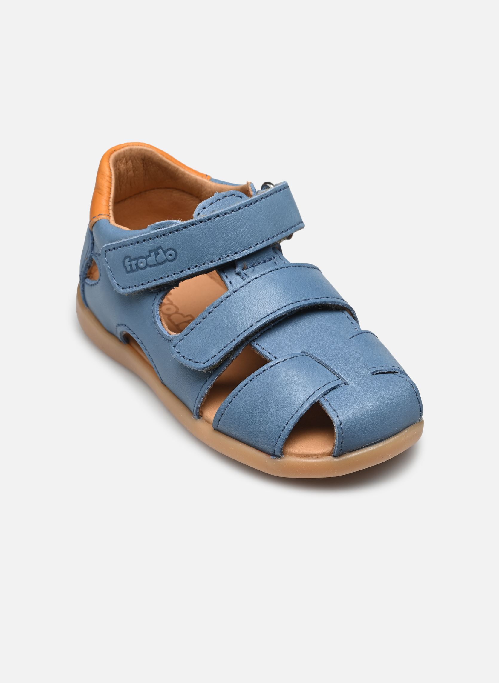 Sandales DALLAS bleu Froddo Sandales DALLAS bleu JEANS