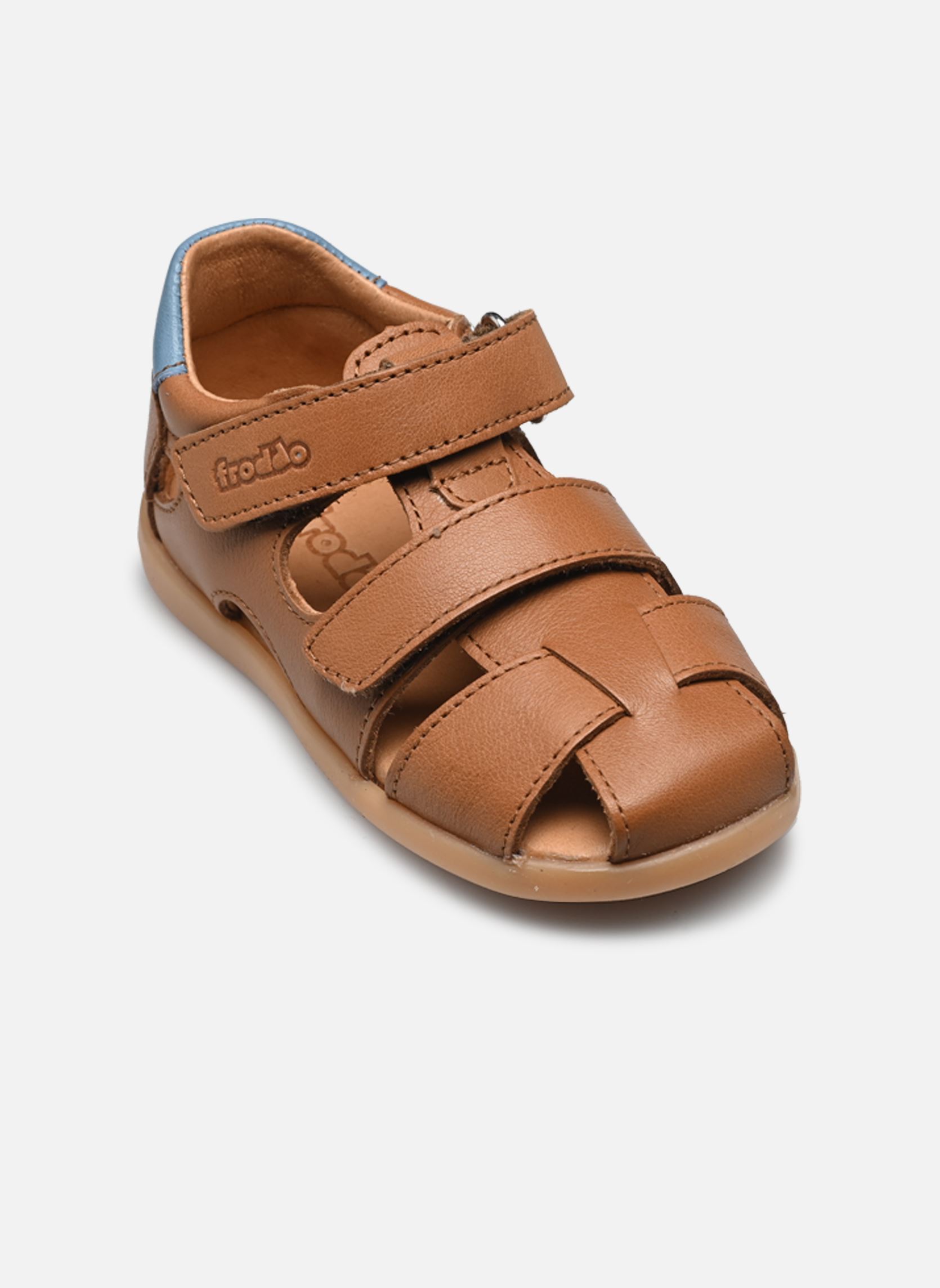 Sandalen DALLAS bruin Froddo Sandalen DALLAS bruin BROWN