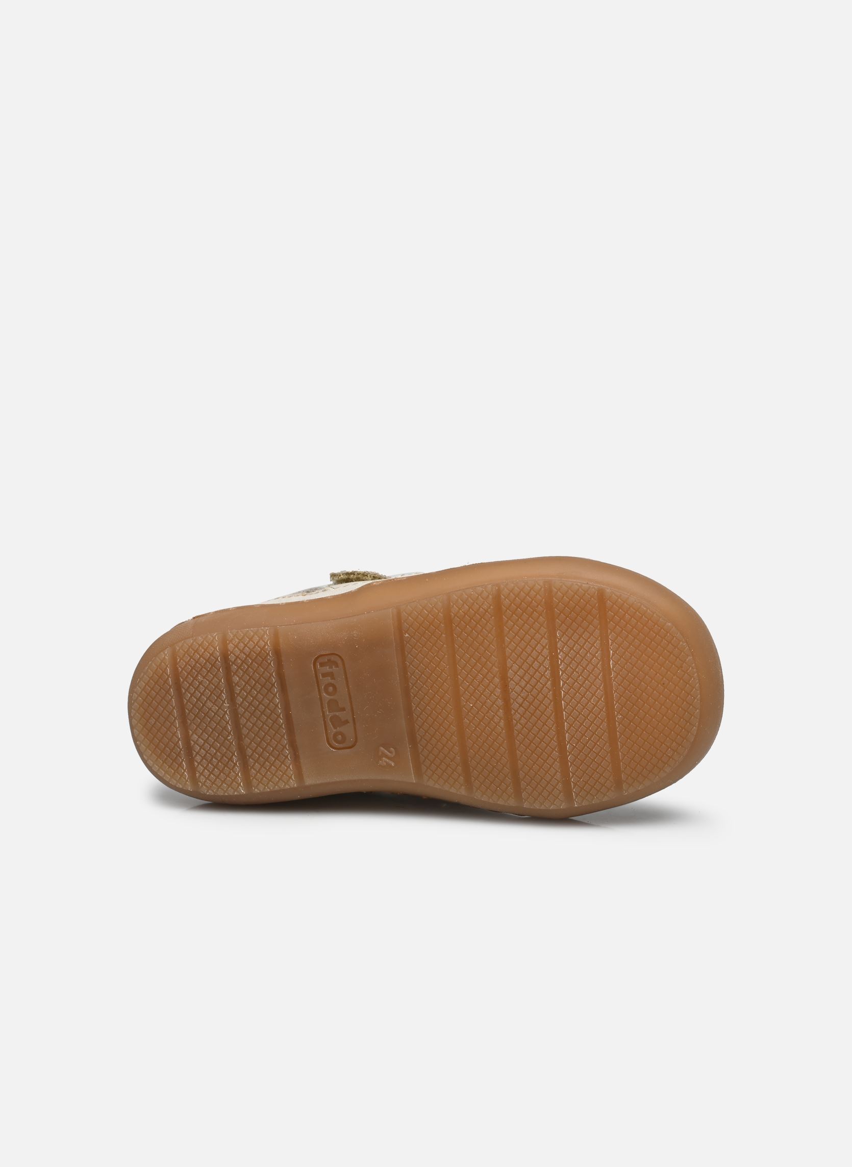 Sandali OLLIE SANDAL G bambina beige Froddo Sandali OLLIE SANDAL G bambina beige GOLD SHINE
