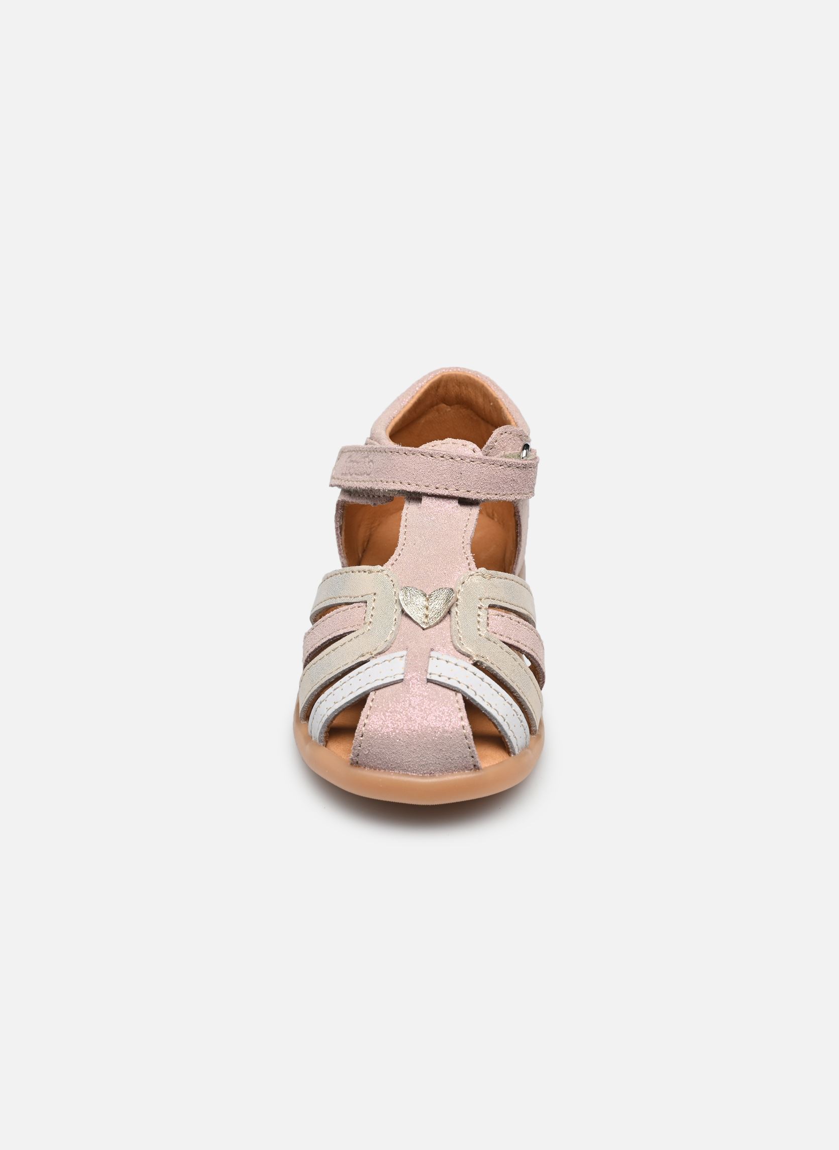 Sandales DAISY fille rose Froddo Sandales DAISY fille rose PINK SHINE