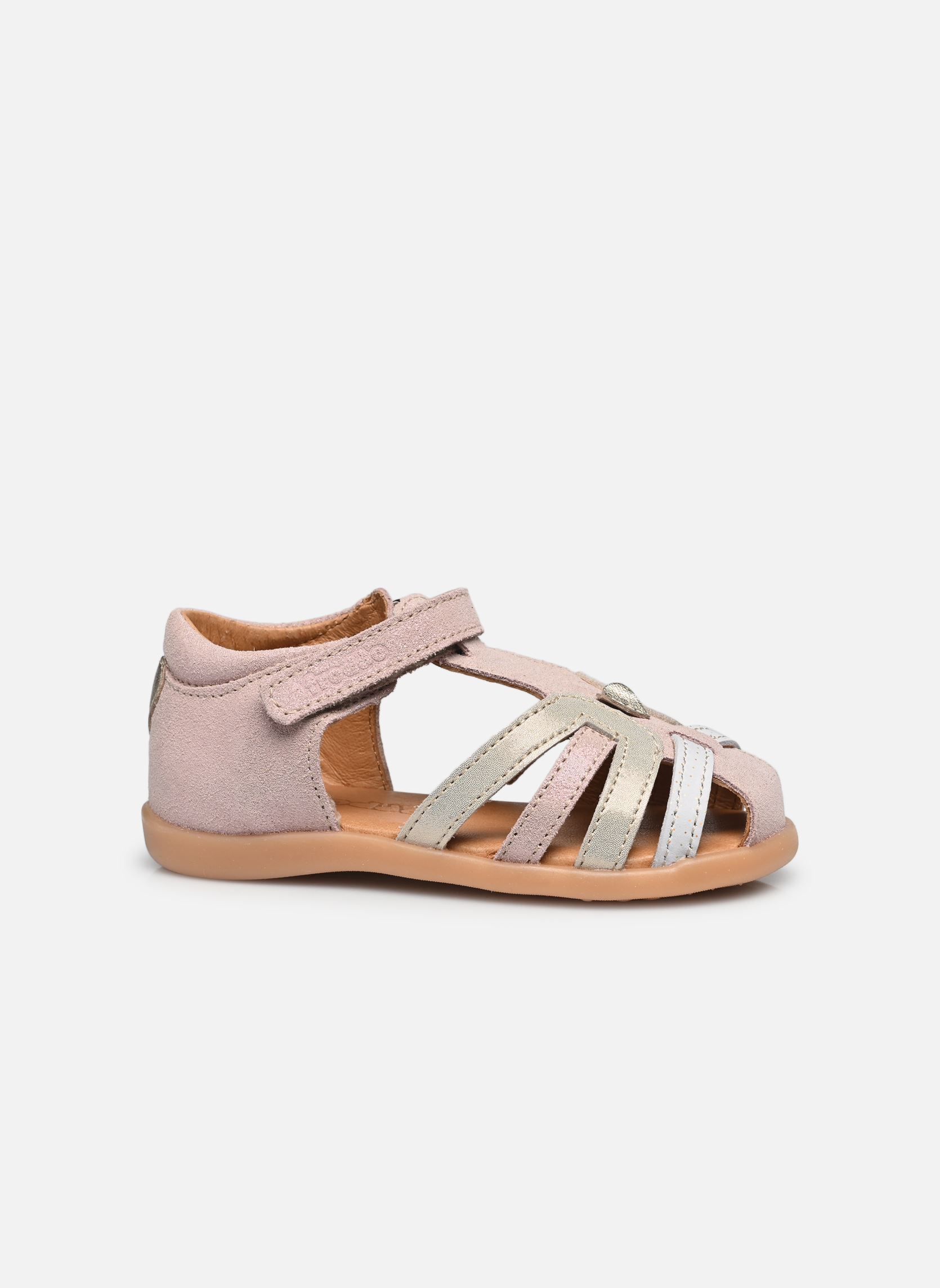 Sandales DAISY fille rose Froddo Sandales DAISY fille rose PINK SHINE