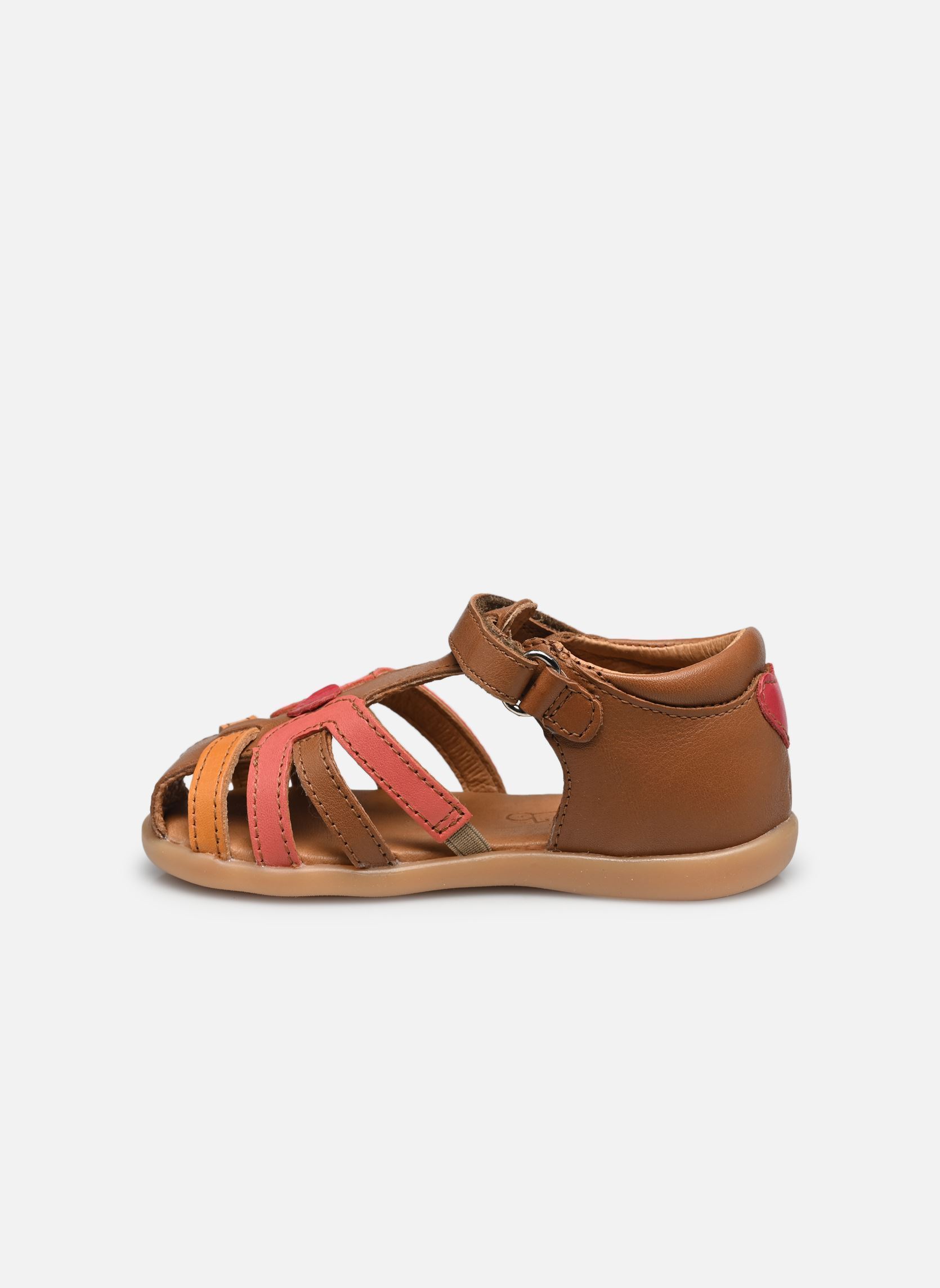 Sandales DAISY fille marron Froddo Sandales DAISY fille marron BROWN