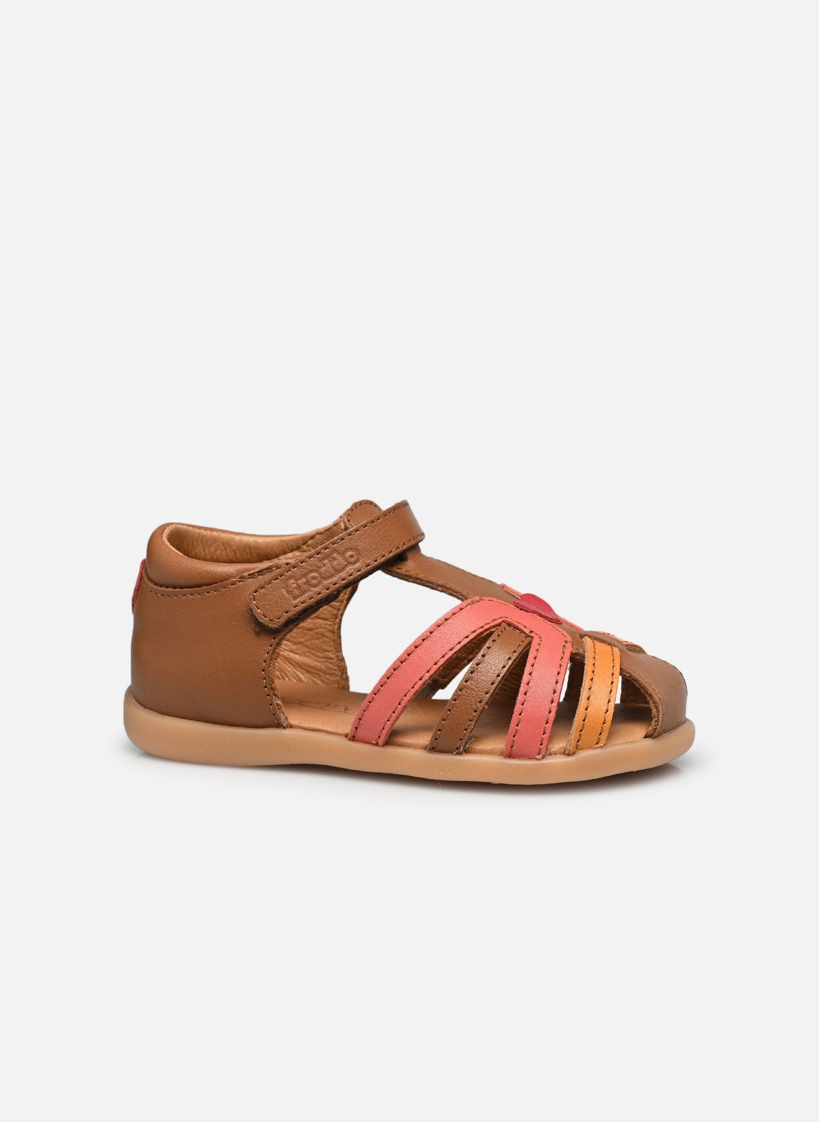 Sandales DAISY fille marron Froddo Sandales DAISY fille marron BROWN