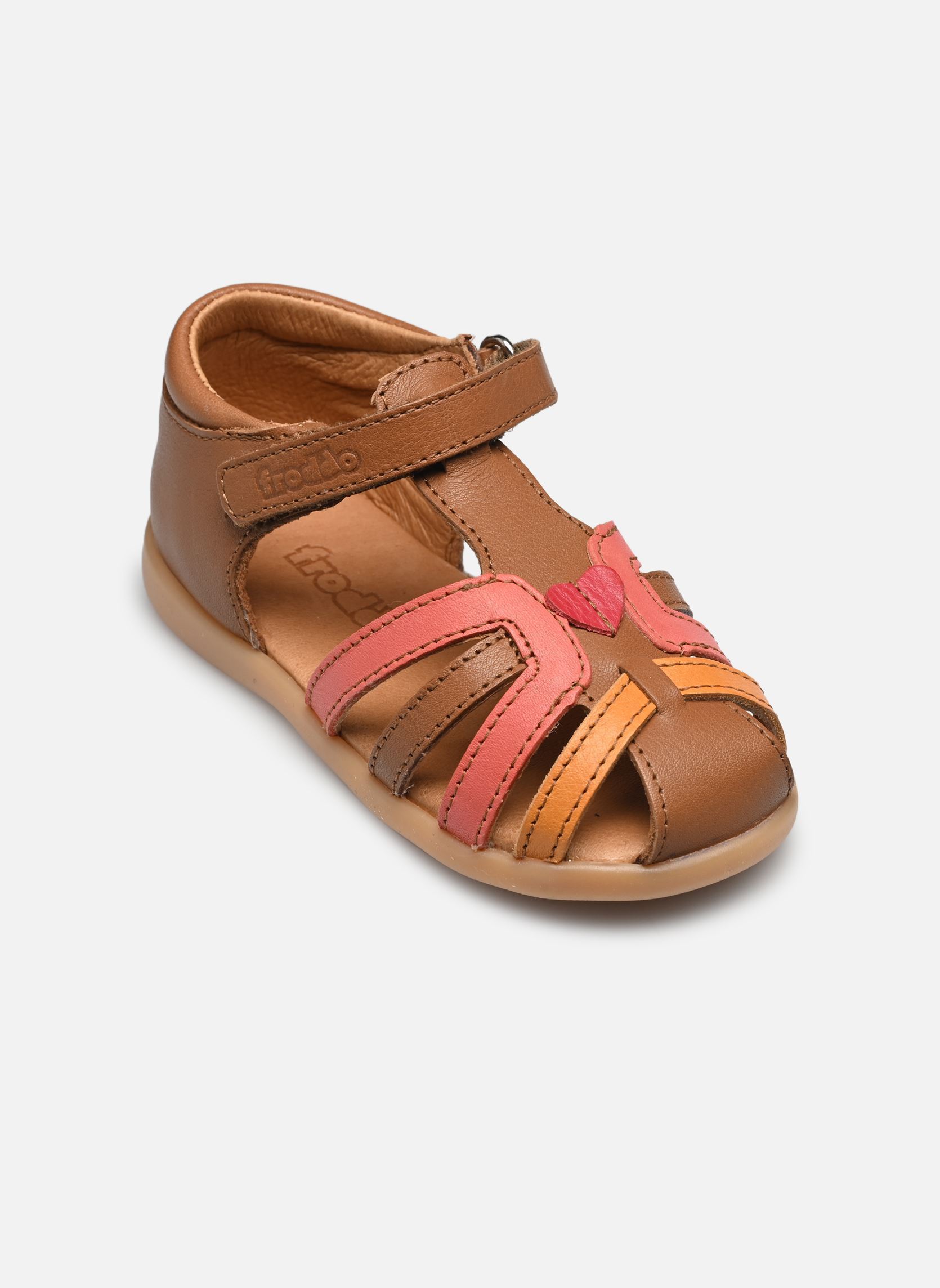 Sandales DAISY fille marron Froddo Sandales DAISY fille marron BROWN