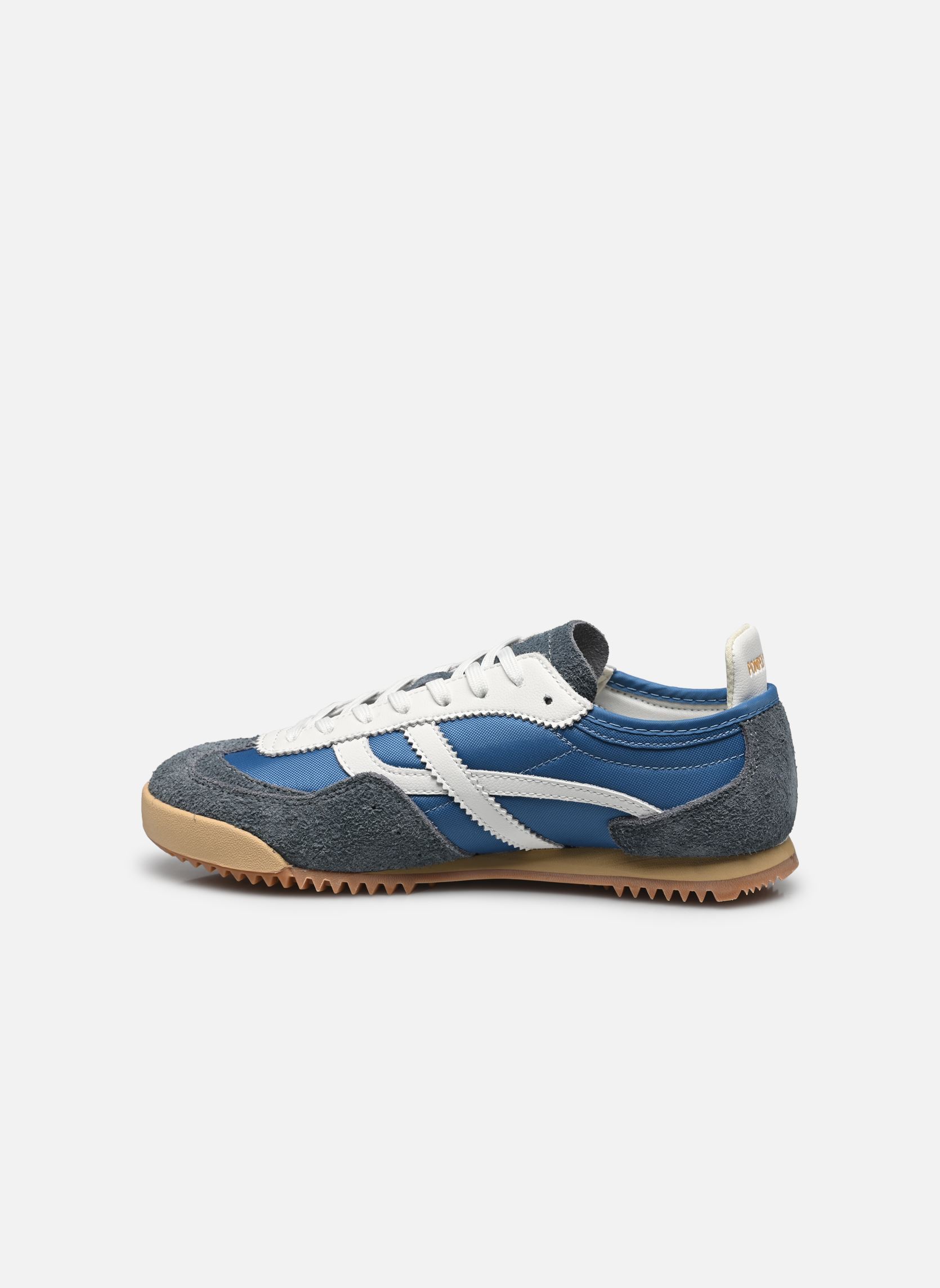 Sneaker KITE NYLON W damen blau Pompeii Sneaker KITE NYLON W damen blau ROYAL BLUE
