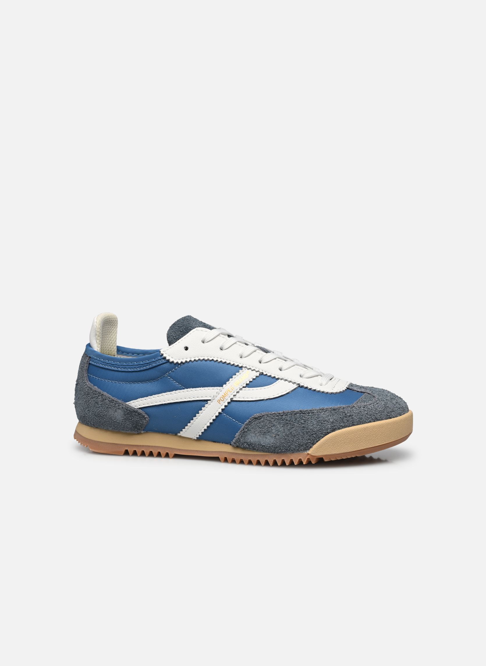 Sneaker KITE NYLON W damen blau Pompeii Sneaker KITE NYLON W damen blau ROYAL BLUE