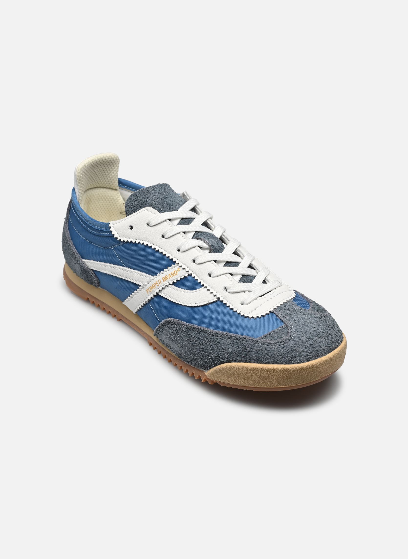 Sneaker KITE NYLON W damen blau Pompeii Sneaker KITE NYLON W damen blau ROYAL BLUE