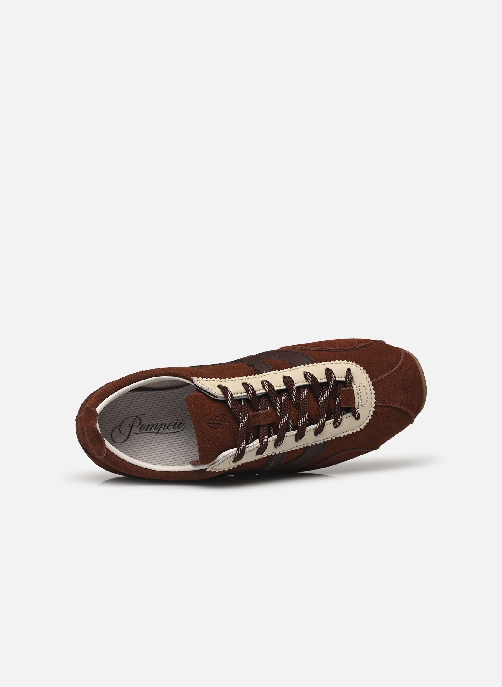 Sneaker GEMINI damen bordeaux Pompeii Sneaker GEMINI damen bordeaux DARK RUBY
