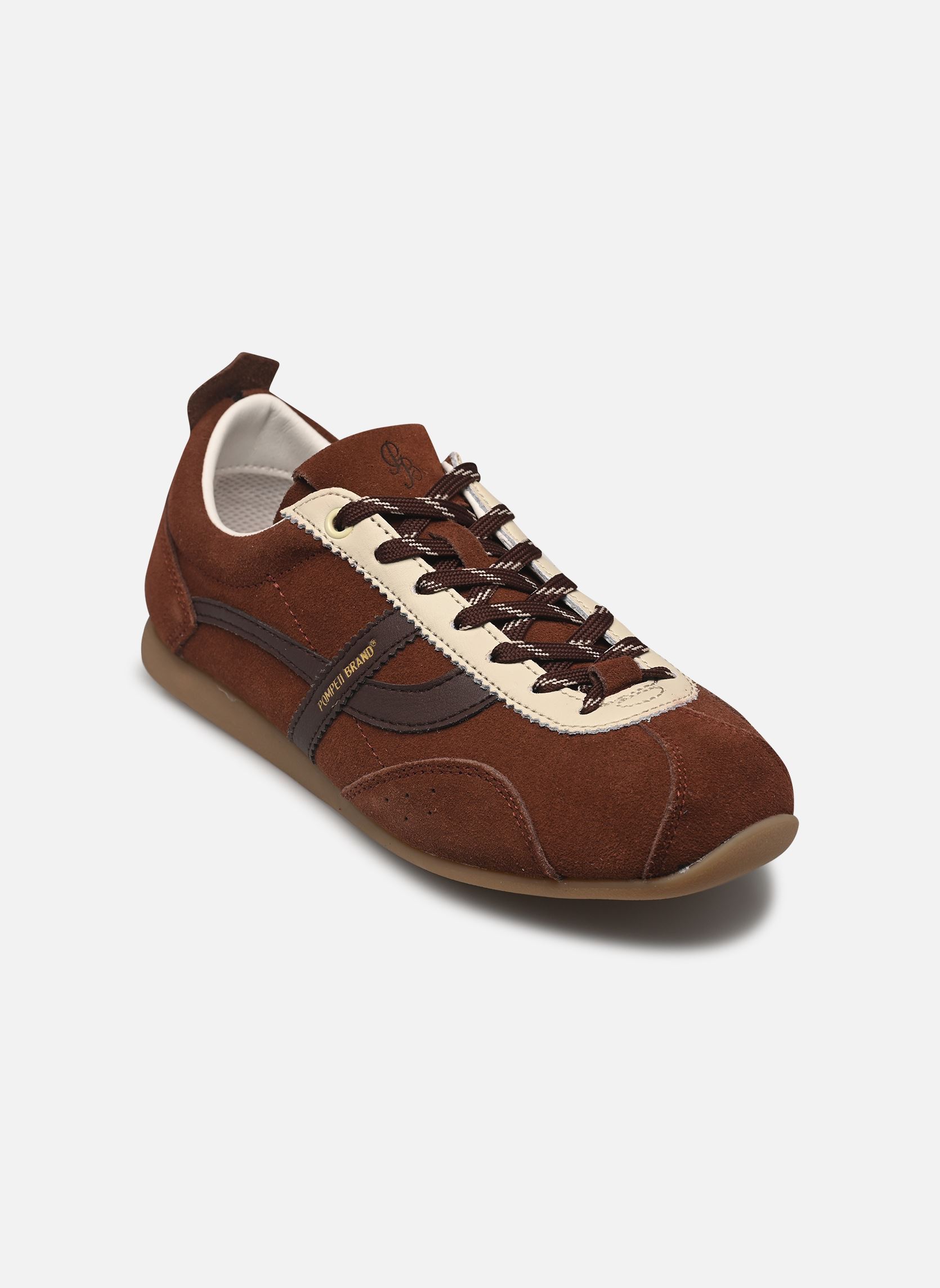 Sneaker GEMINI damen bordeaux Pompeii Sneaker GEMINI damen bordeaux DARK RUBY