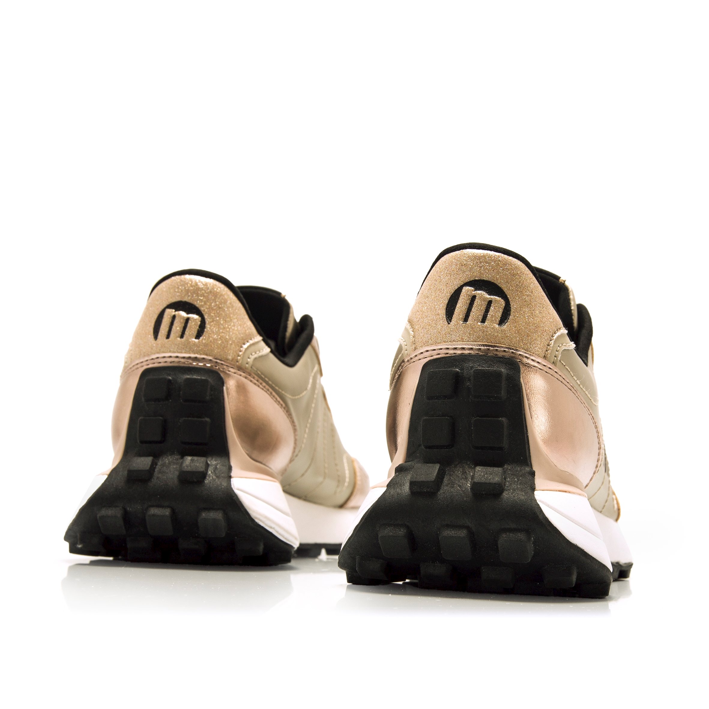 Sneakers Donna MTNG Zinc 60838 - Comode, Facili Da Abbinare, Con Lacci - 3
