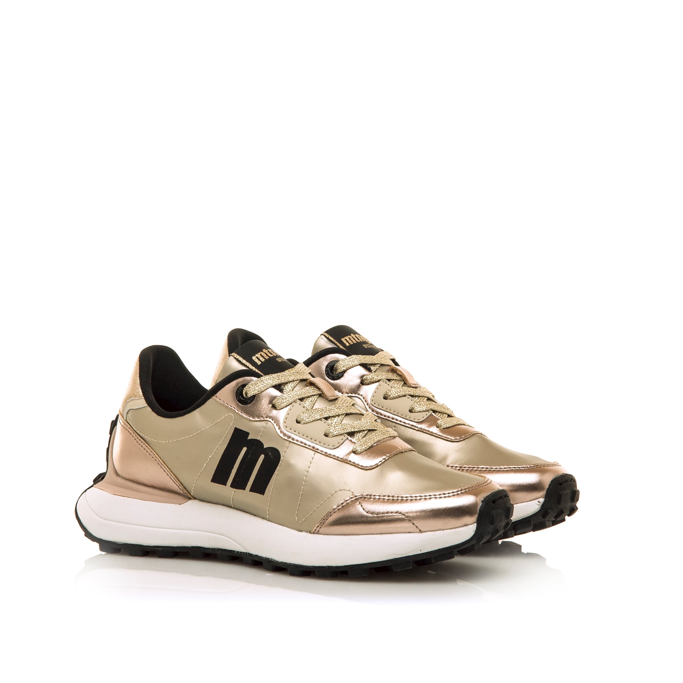 MTNG Sneakers Donna Zinc 60838 – Comode E Alla Moda, Chiusura Con Lacci