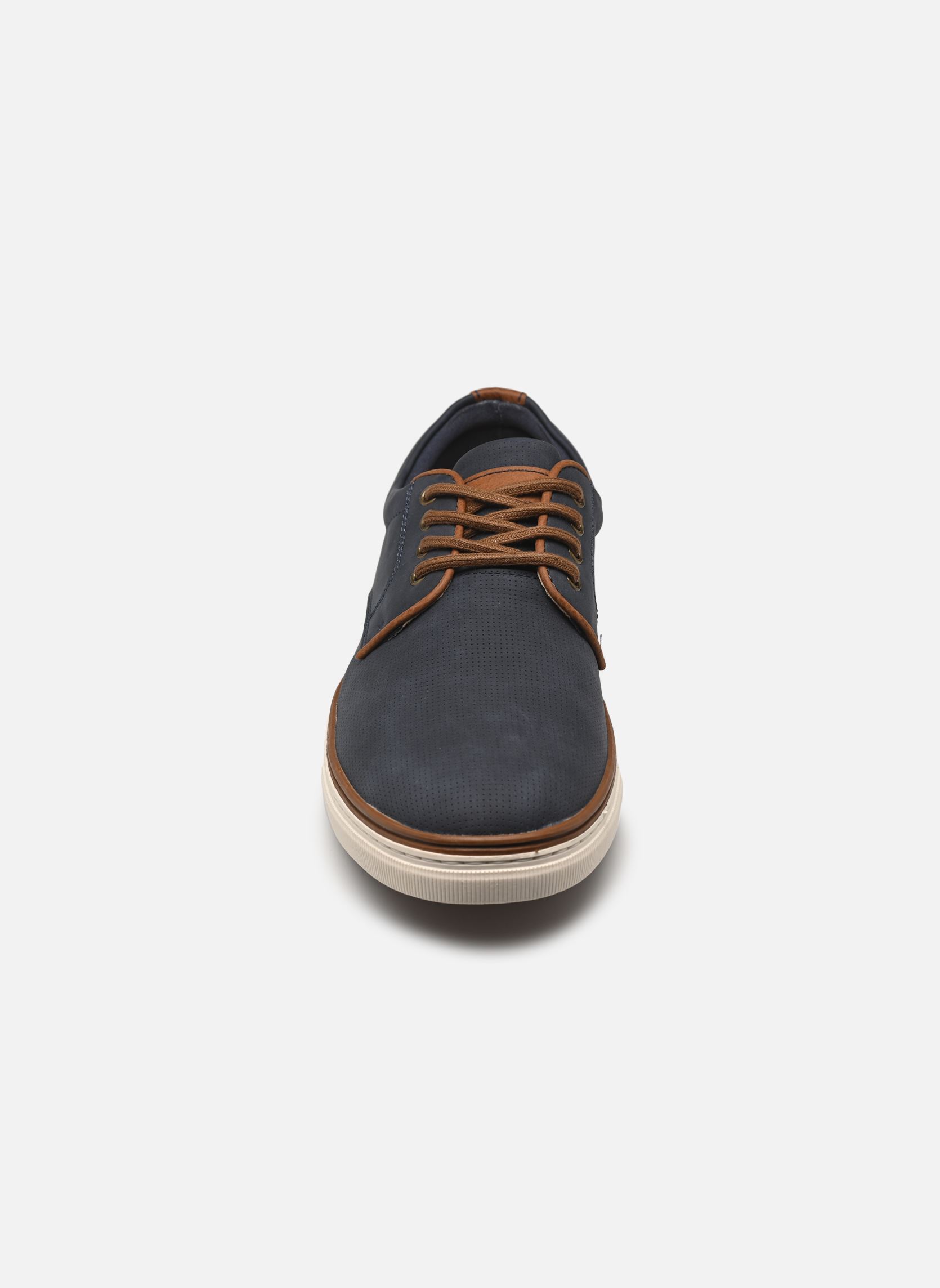 Leinen-Sneaker basket GOLNIWAY herren blau MADE BY Leinen-Sneaker basket GOLNIWAY herren blau MARINE