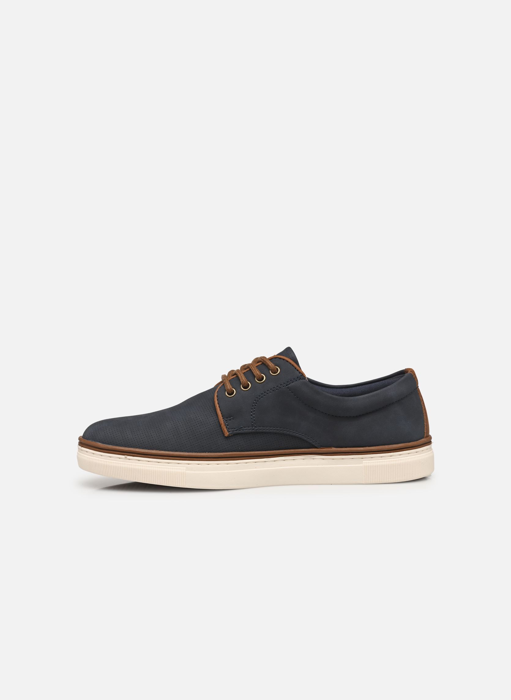 Leinen-Sneaker basket GOLNIWAY herren blau MADE BY Leinen-Sneaker basket GOLNIWAY herren blau MARINE