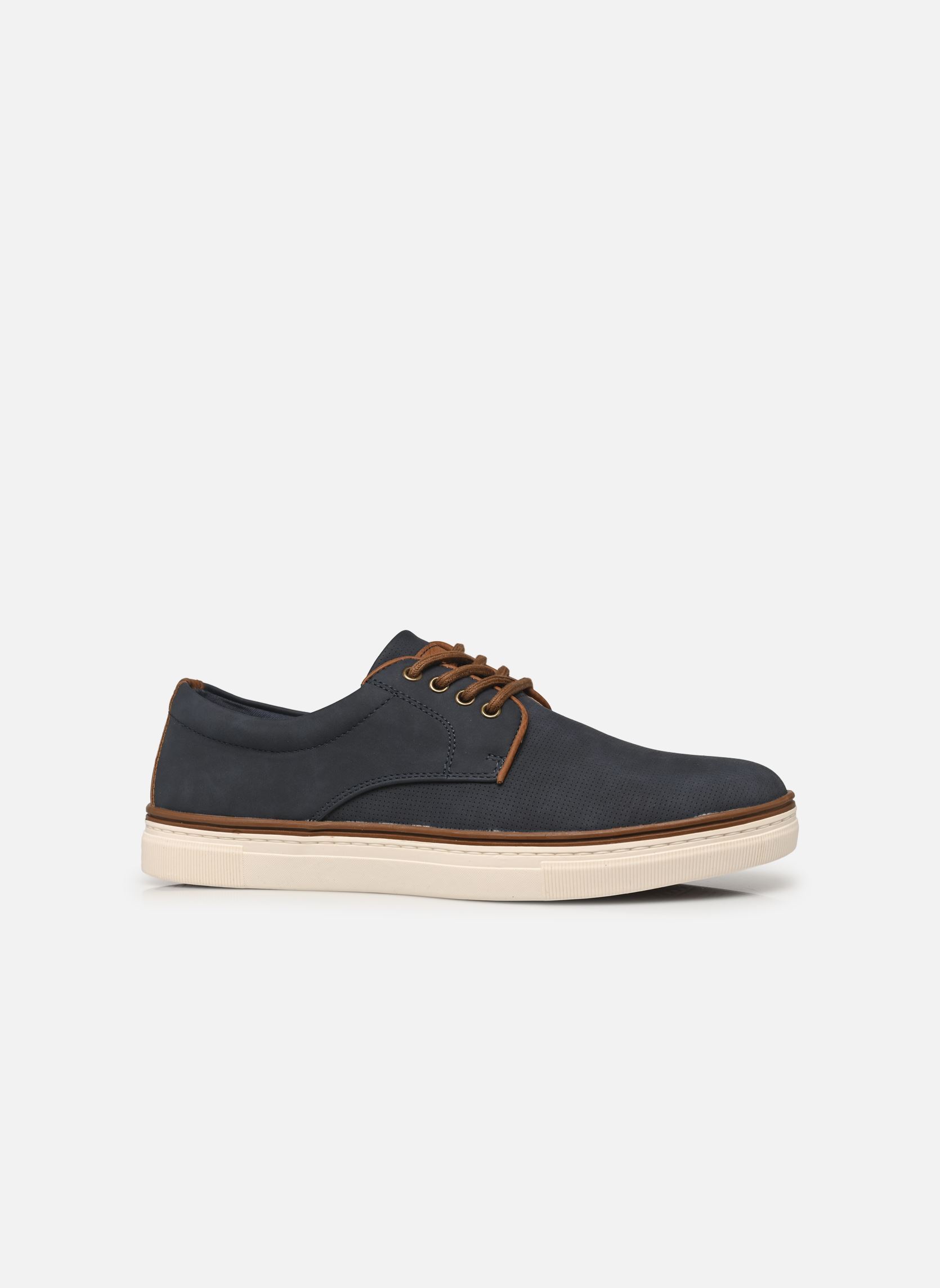Leinen-Sneaker basket GOLNIWAY herren blau MADE BY Leinen-Sneaker basket GOLNIWAY herren blau MARINE