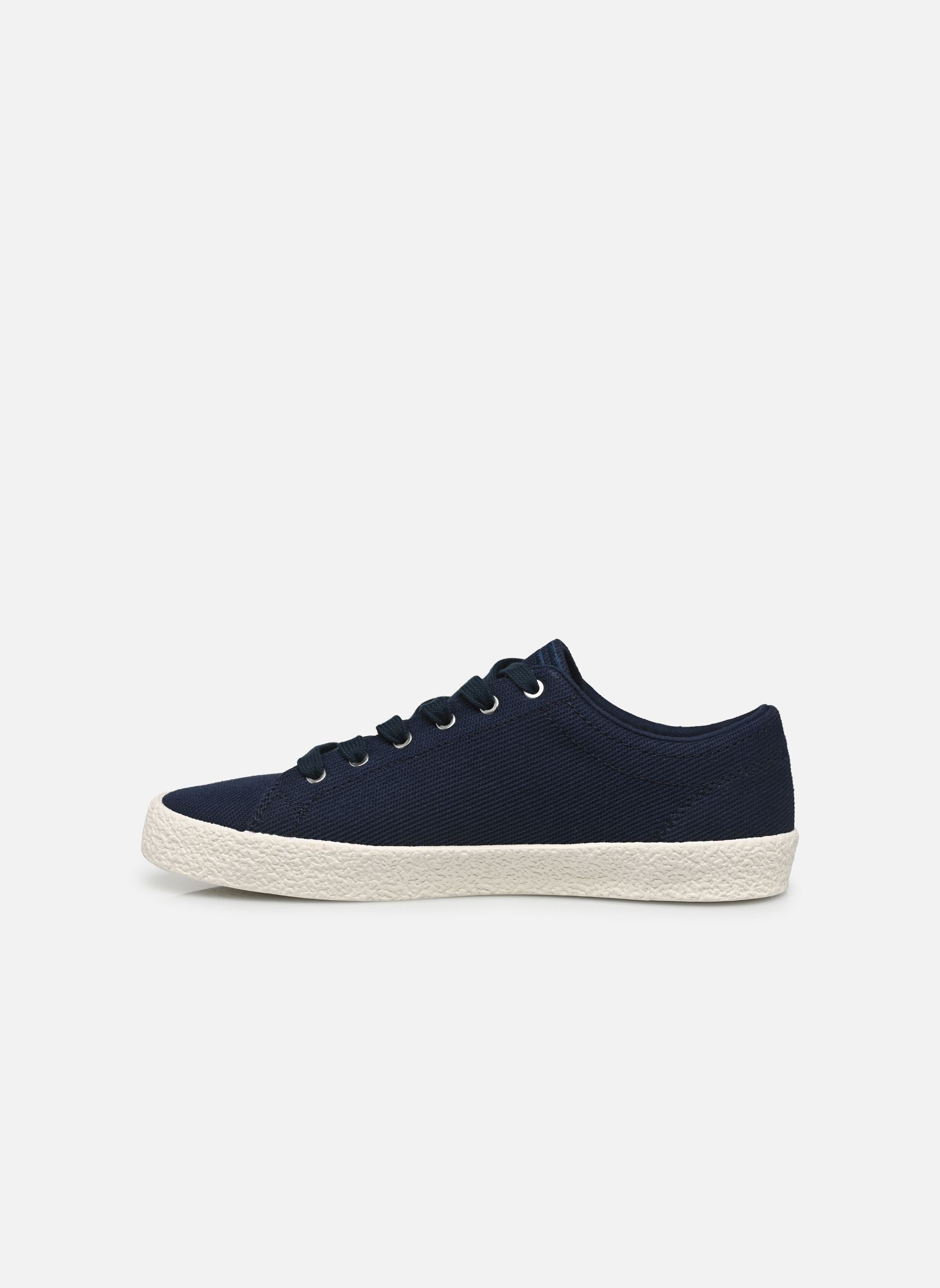 Zapatillas de lona Baseline Heavy Twill hombre azul Fred Perry Zapatillas de lona Baseline Heavy Twill hombre azul Tennis Blue