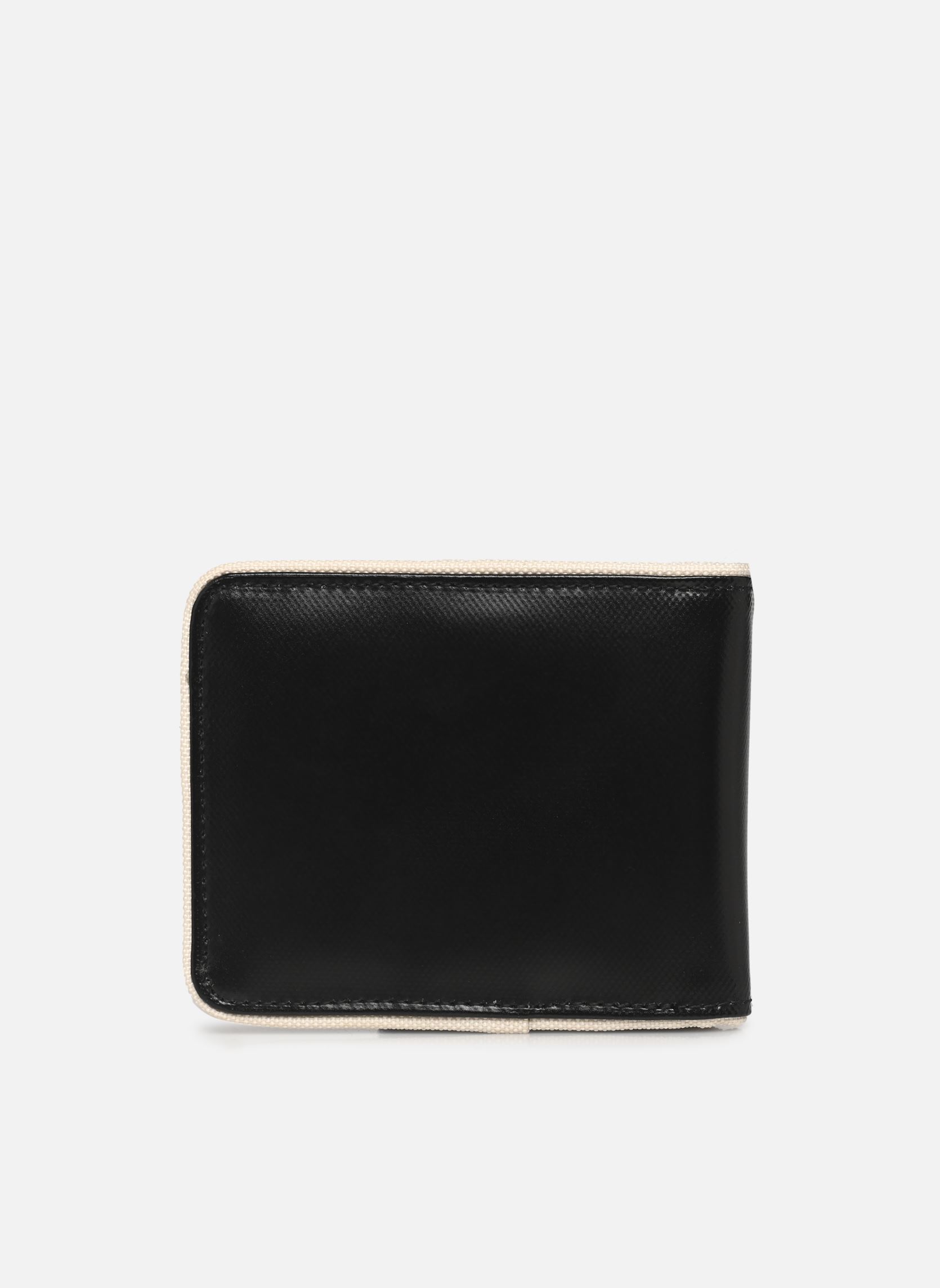 Portafogli Coated Polyester Billfold Wallet uomo nero Fred Perry Portafogli Coated Polyester Billfold Wallet uomo nero BLACK/ECRU
