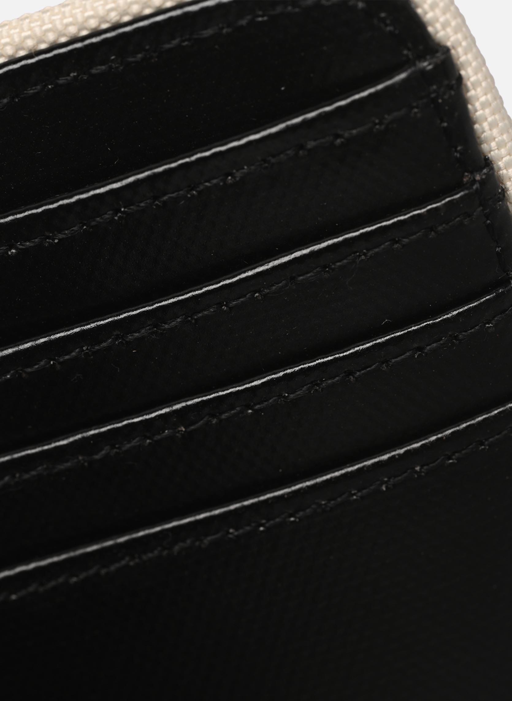 Portafogli Coated Polyester Billfold Wallet uomo nero Fred Perry Portafogli Coated Polyester Billfold Wallet uomo nero BLACK/ECRU