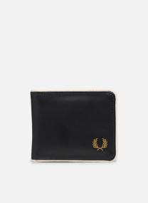 Geldbeutel Coated Polyester Billfold Wallet herren blau