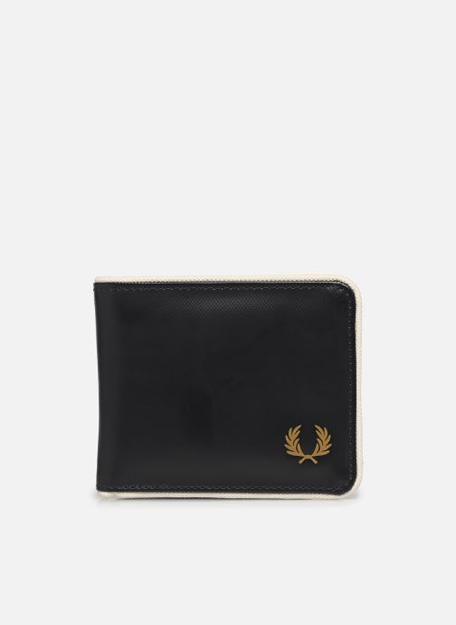 Fred Perry Portefeuilles Coated Polyester Billfold Wallet homme bleu