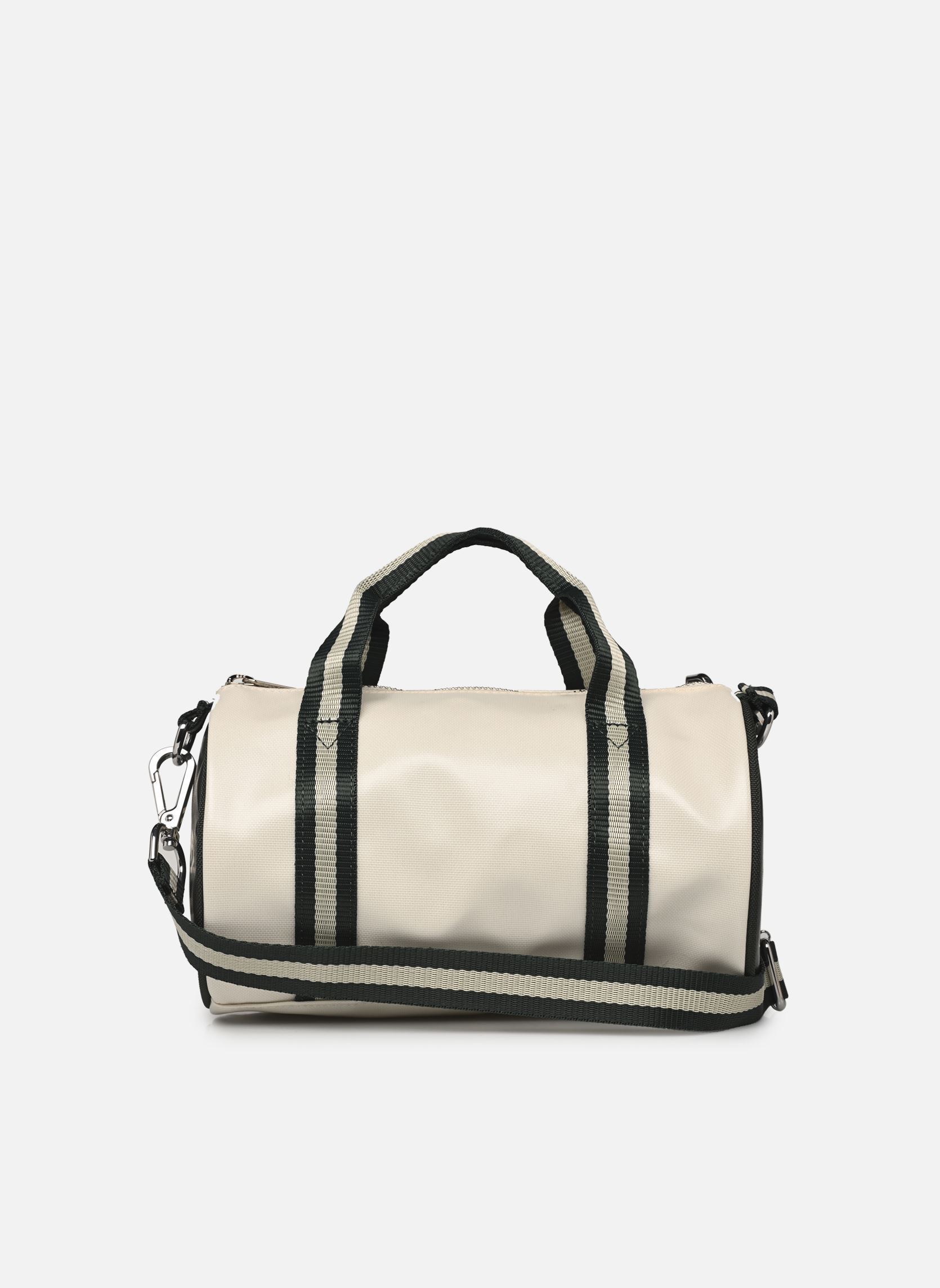 Umhängetaschen Classic Mini Barrel Bag herren beige Fred Perry Umhängetaschen Classic Mini Barrel Bag herren beige Ecru/Nghtgreen