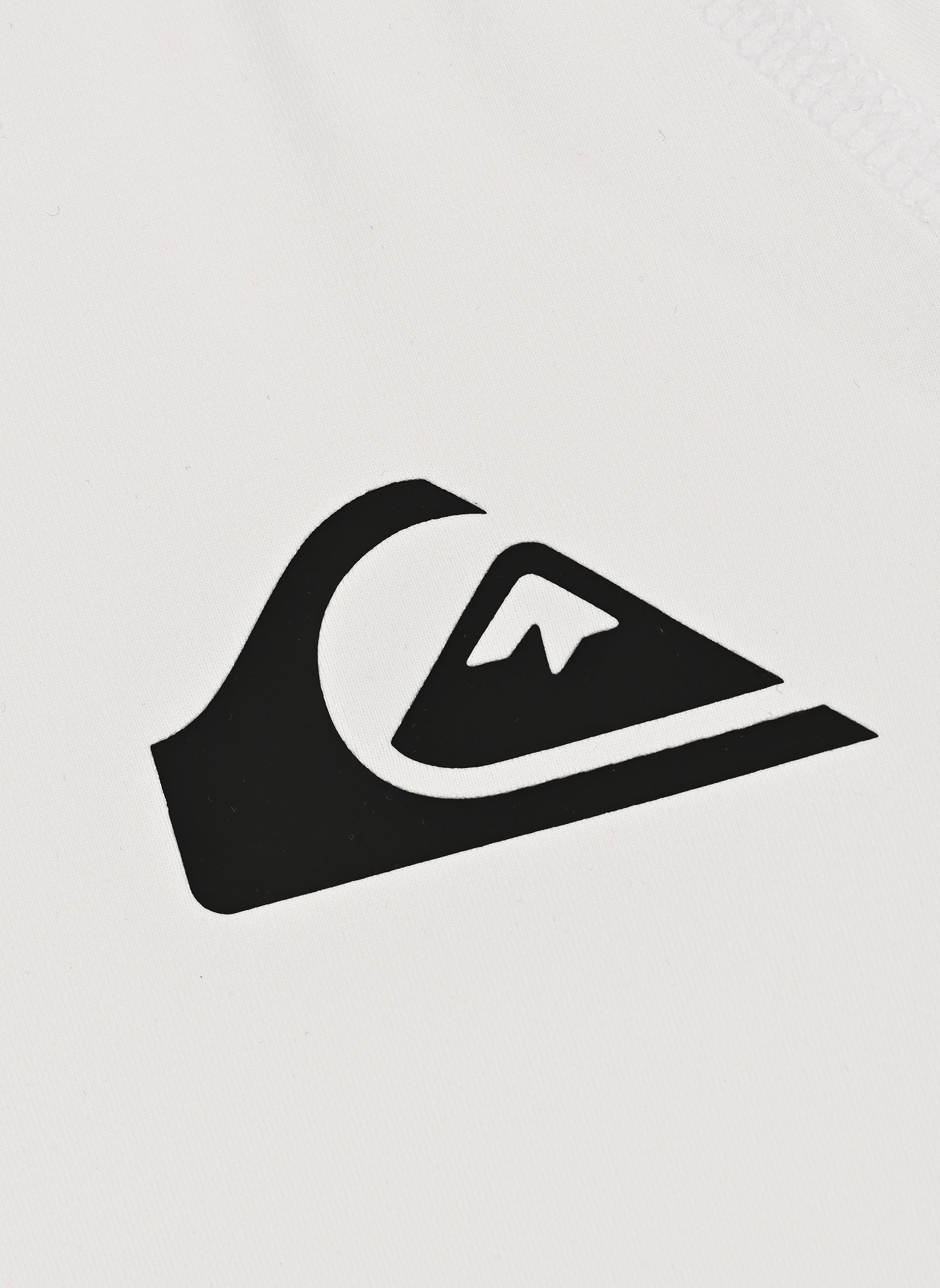 Tee-shirts manches courtes Everyday Upf50 Ls Youth AQBWR03065 garçon blanc Quiksilver Tee-shirts manches courtes Everyday Upf50 Ls Youth AQBWR03065 garçon blanc White