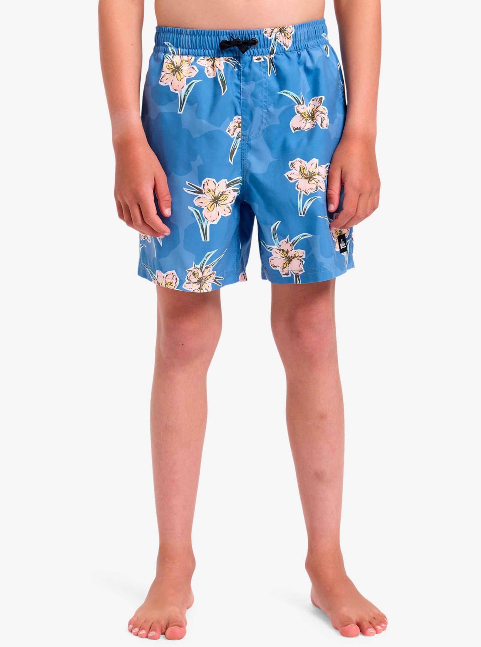 Vêtements Quiksilver Everyday Straight Volley Yth14 EQBJV03501 pour Accessoires