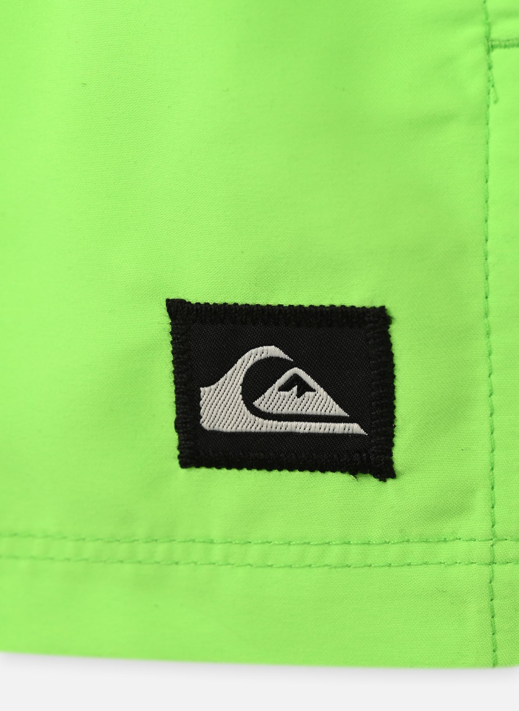 Zwemshorts Everyday Solid Volley Yth 14 EQBJV03517 jongens groen Quiksilver Zwemshorts Everyday Solid Volley Yth 14 EQBJV03517 jongens groen GREEN GECKO
