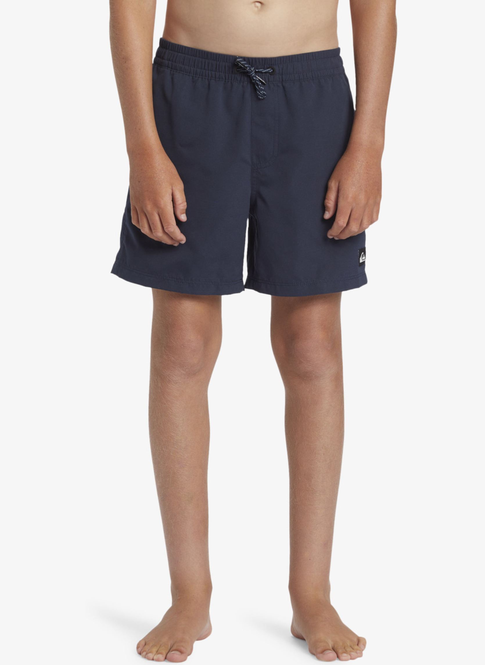 Maillots de bain enfant Quiksilver Everyday Solid Volley Yth 14 - vue 10