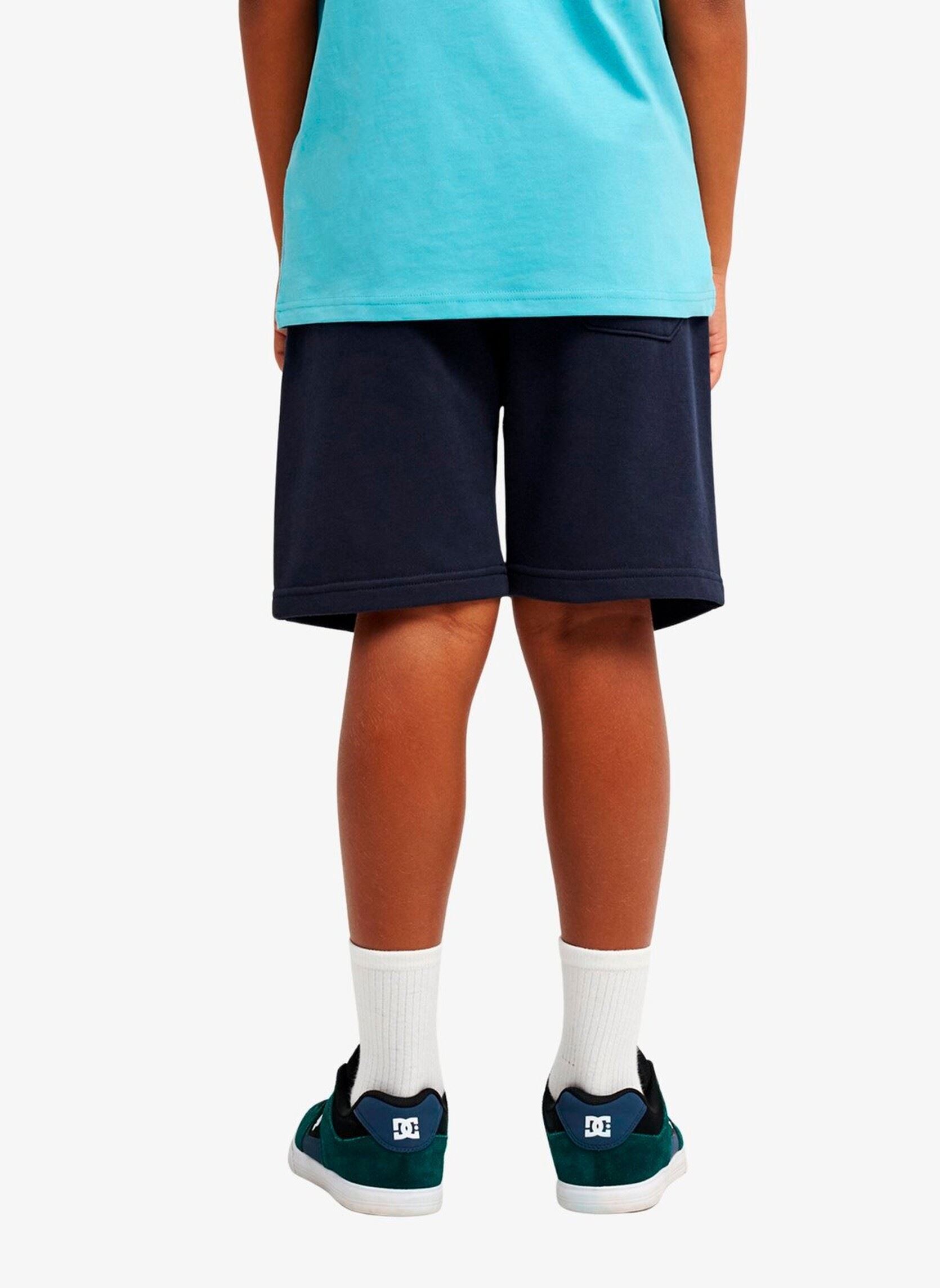 Vêtements de sport Easy Day Jogger Short Youth EQBFB03174 garçon bleu Quiksilver Vêtements de sport Easy Day Jogger Short Youth EQBFB03174 garçon bleu DARK NAVY