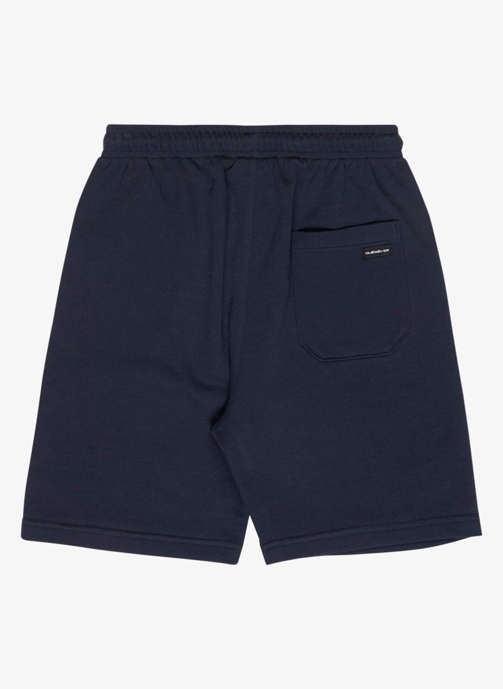 Vêtements de sport Easy Day Jogger Short Youth EQBFB03174 garçon bleu Quiksilver Vêtements de sport Easy Day Jogger Short Youth EQBFB03174 garçon bleu DARK NAVY