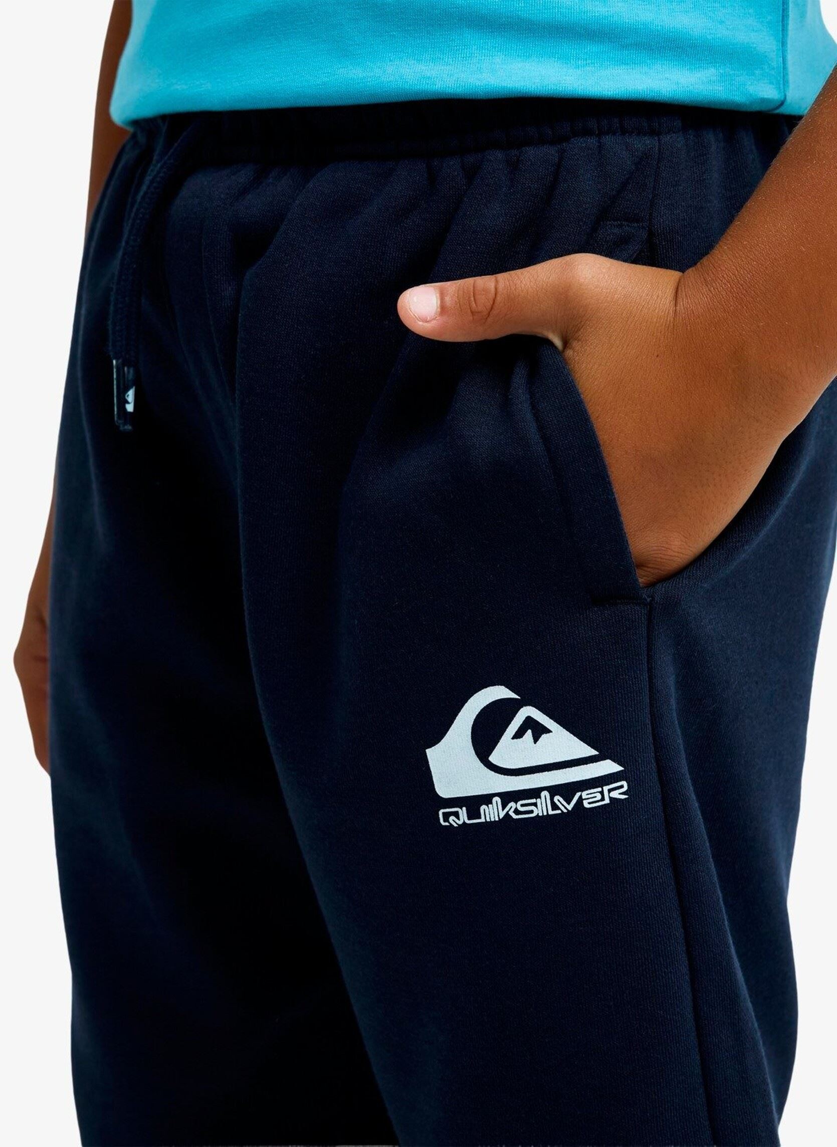 Vêtements de sport Easy Day Jogger Short Youth EQBFB03174 garçon bleu Quiksilver Vêtements de sport Easy Day Jogger Short Youth EQBFB03174 garçon bleu DARK NAVY