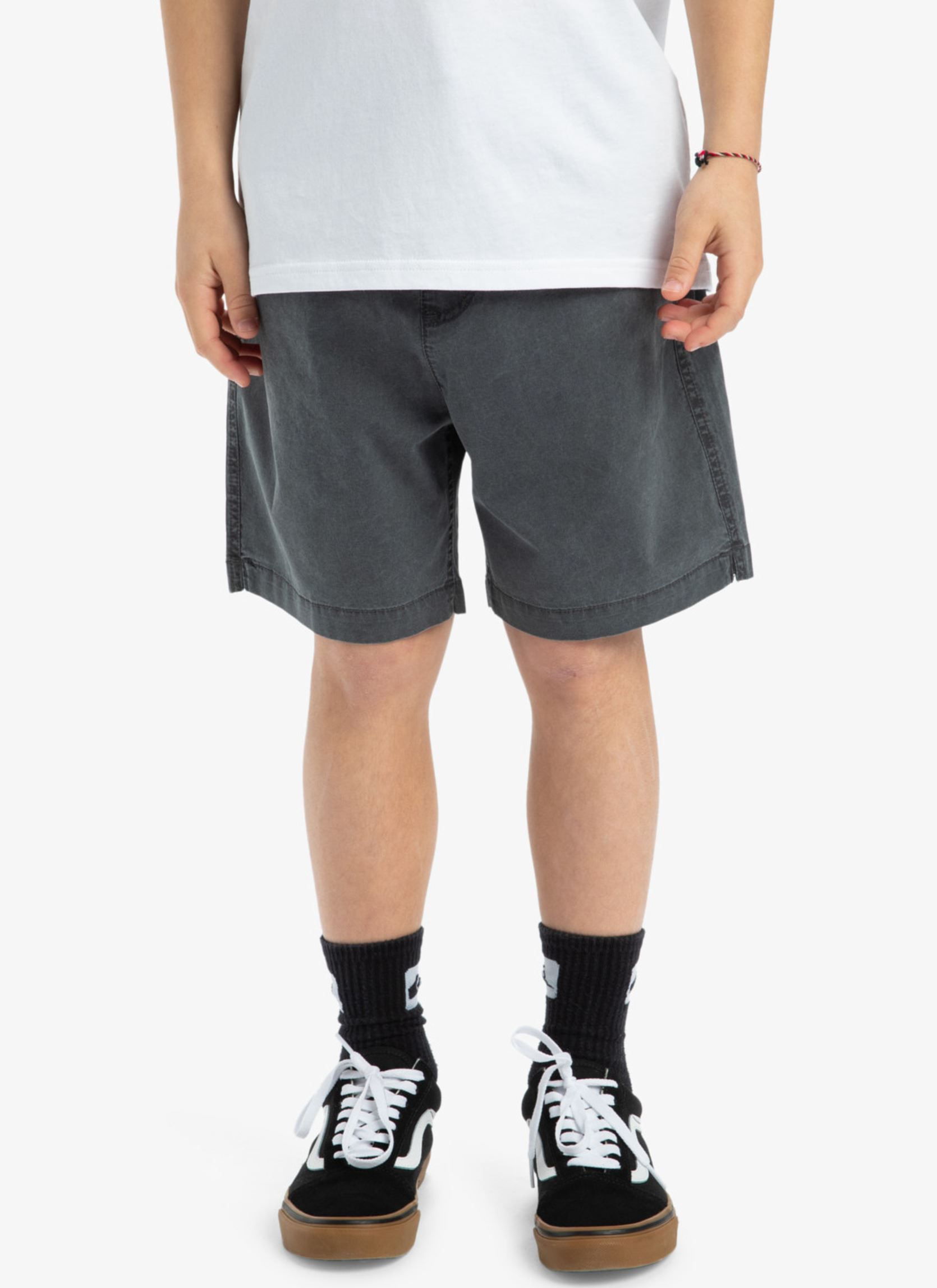 Short enfant Quiksilver Taxer Youth 15