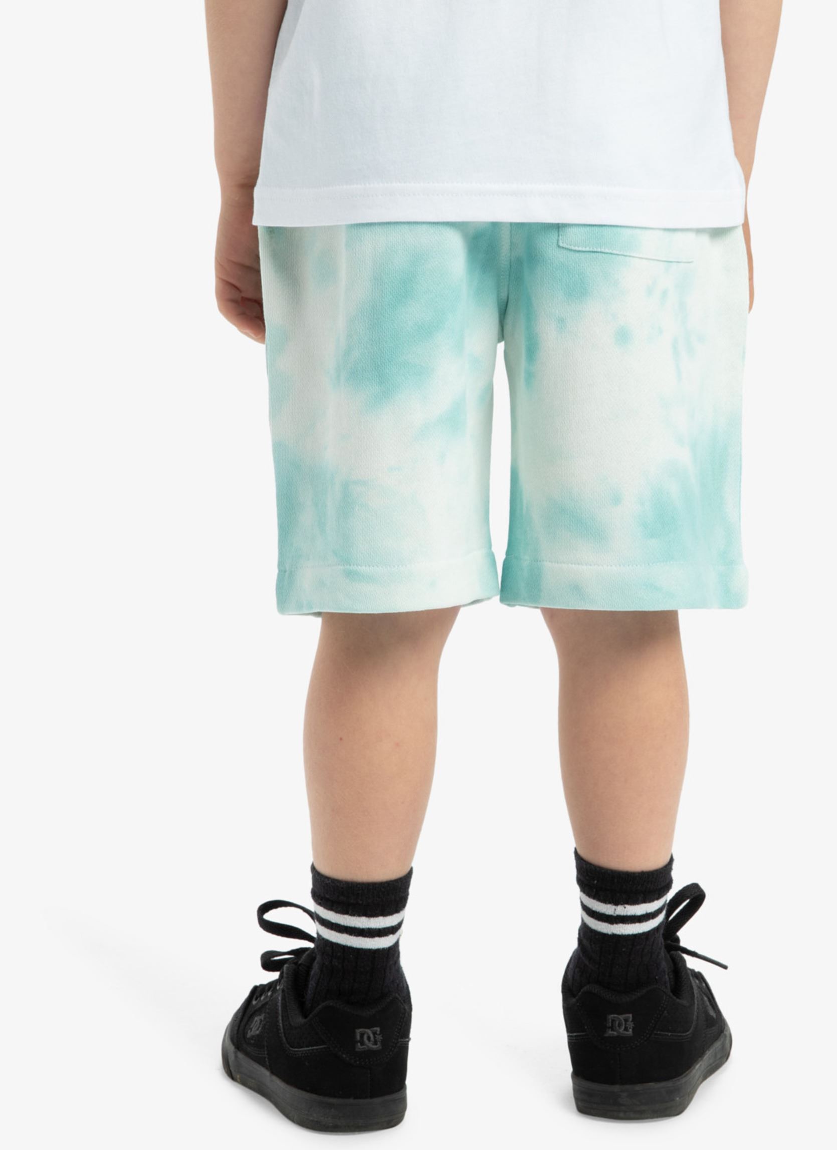 Shorts Tie Dye Track Short Boys EQKFB03121 garçon multicolore Quiksilver Shorts Tie Dye Track Short Boys EQKFB03121 garçon multicolore Marine Blue