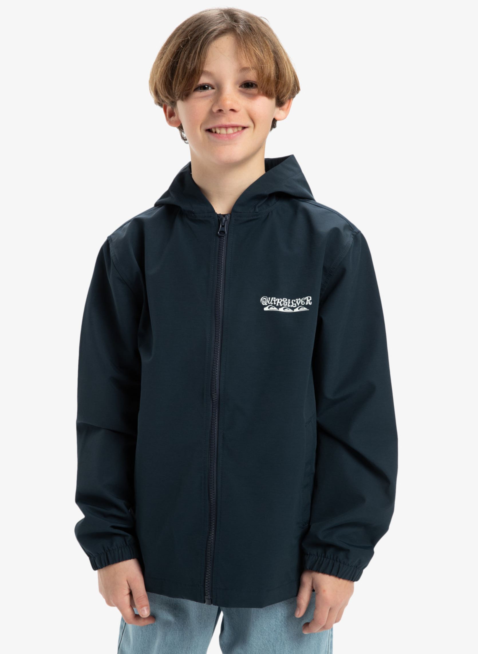 Veste enfant Quiksilver Rain Cloud