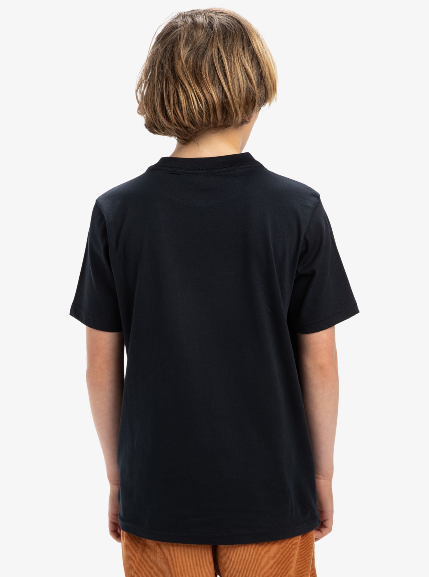 Tee-shirts Evo Three Seas Ss Yth EQBZT04836 garçon noir Quiksilver Tee-shirts Evo Three Seas Ss Yth EQBZT04836 garçon noir BLACK