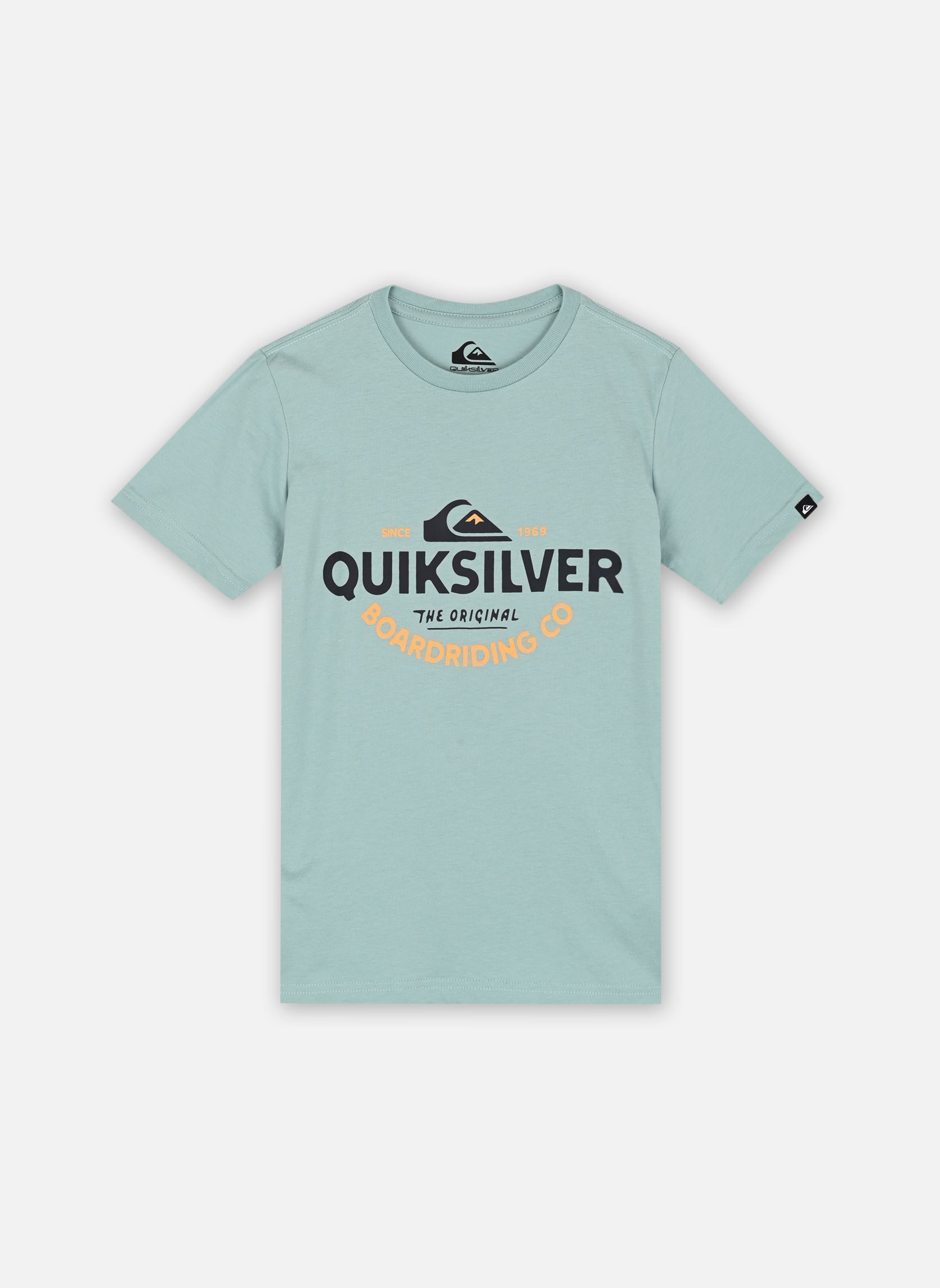 Chemise enfant Quiksilver Ev Typed Out