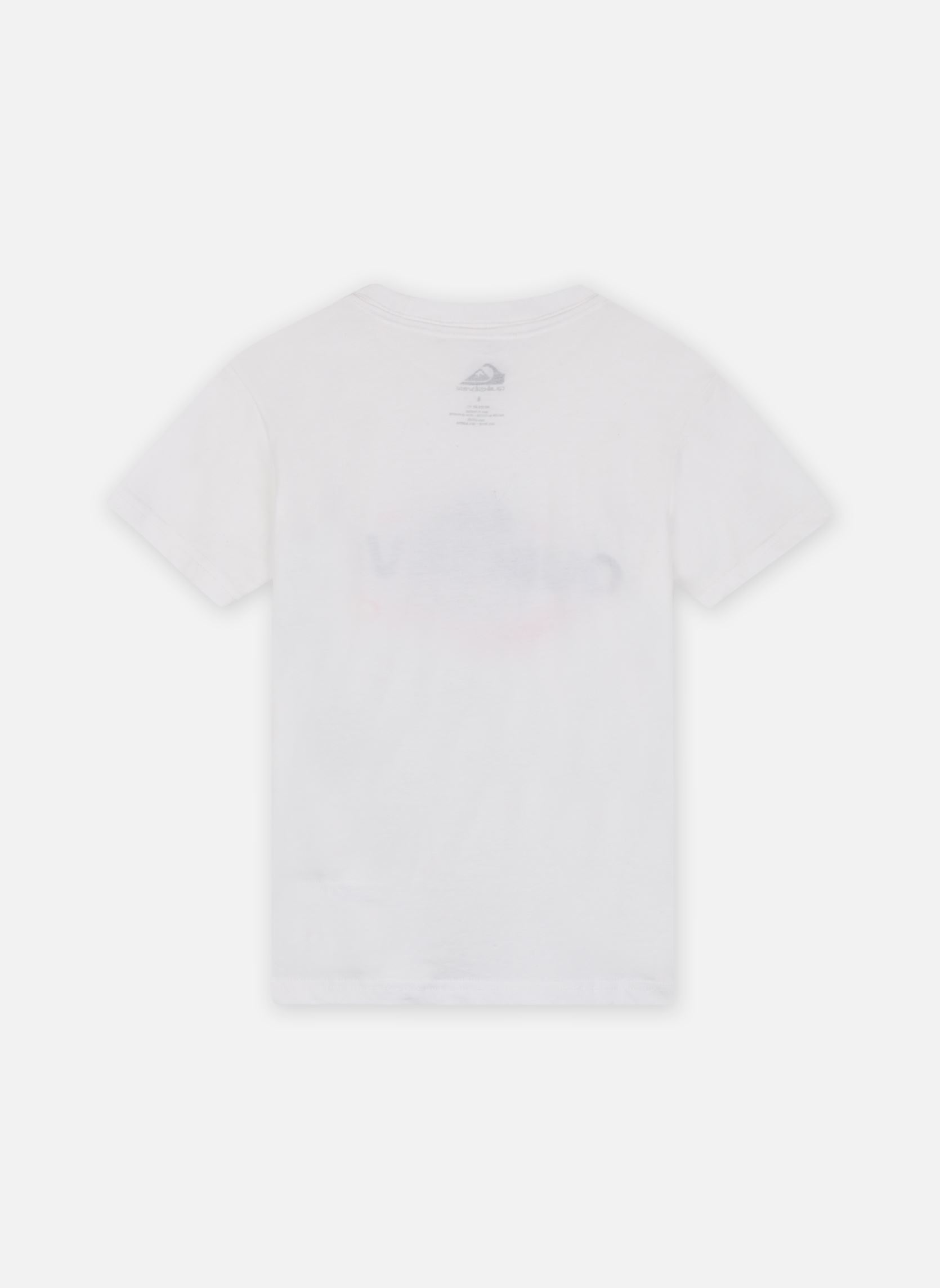 Tee-shirts Ev Typed Out Ss Yth EQBZT04847 garçon blanc Quiksilver Tee-shirts Ev Typed Out Ss Yth EQBZT04847 garçon blanc WHITE