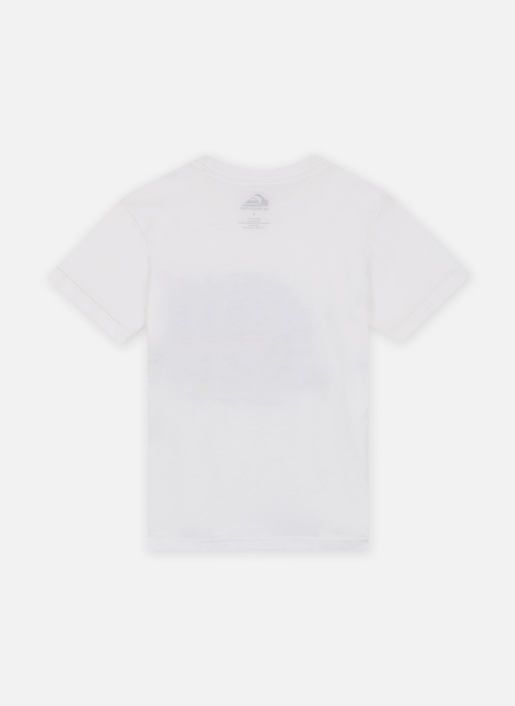 Tee-shirts Ev Skull Feast Ss Yth EQBZT04850 garçon blanc Quiksilver Tee-shirts Ev Skull Feast Ss Yth EQBZT04850 garçon blanc WHITE