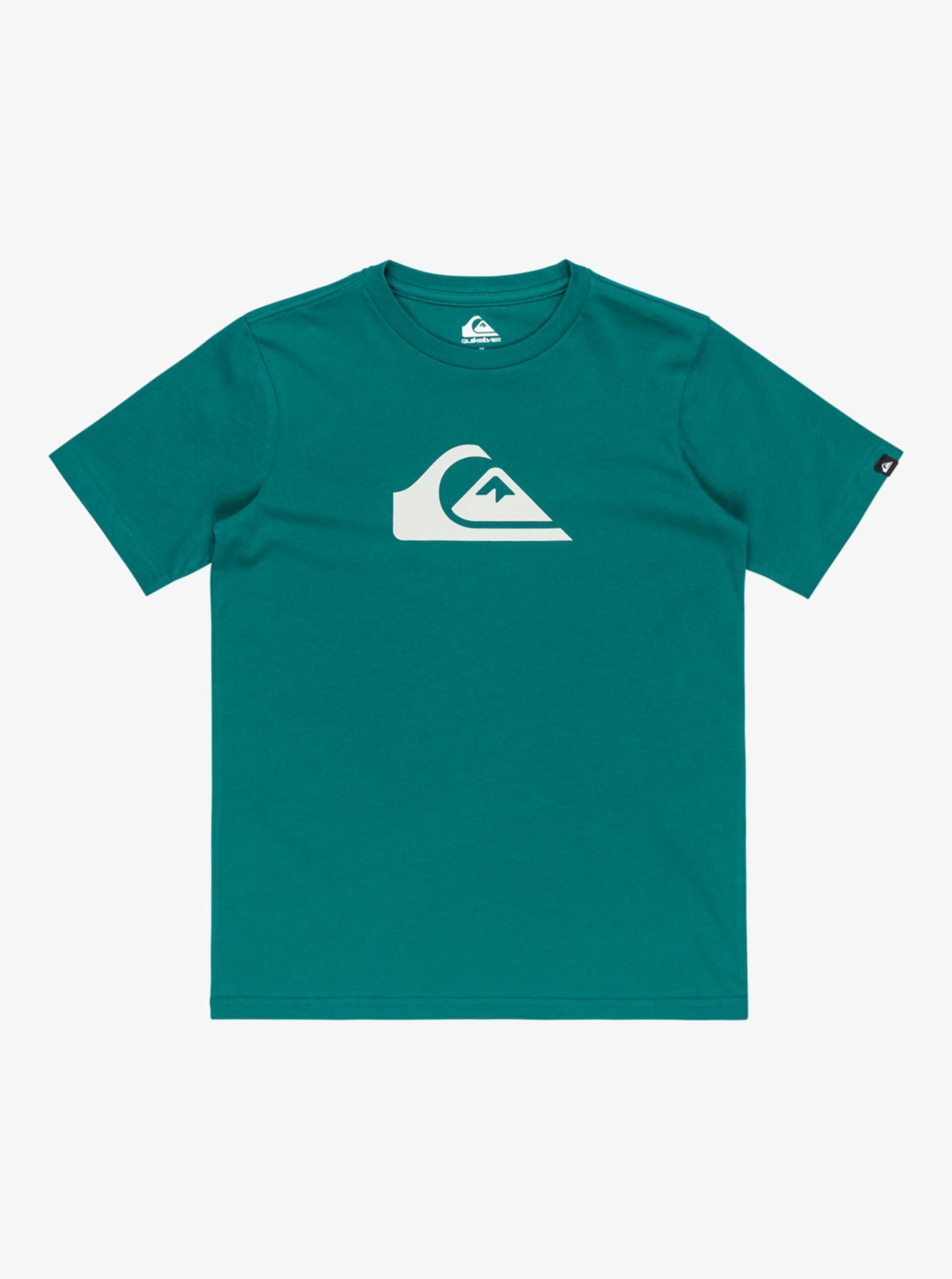 Chemise enfant Quiksilver EV Comp Logo - vue 2