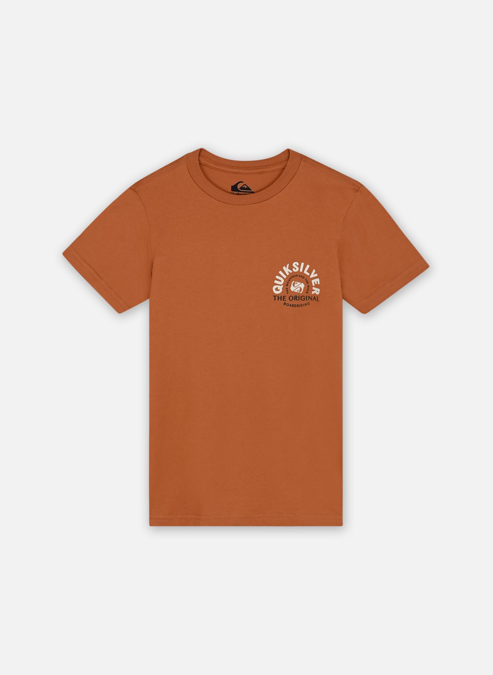 Chemise enfant Quiksilver Ev Summer Road