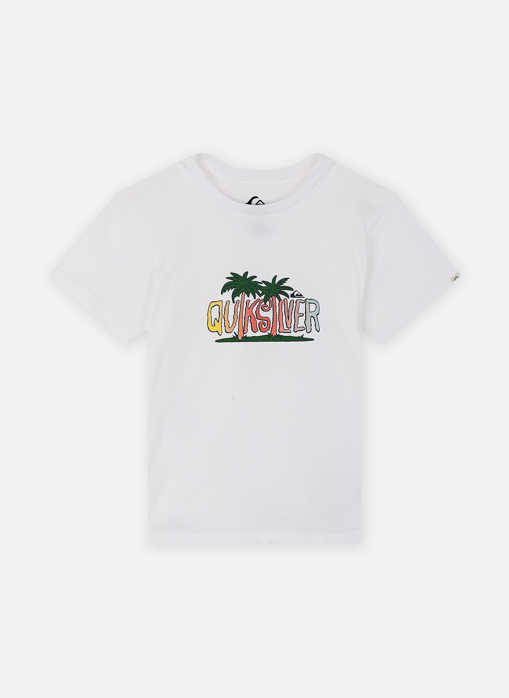 Chemise enfant Quiksilver Sunny Palms