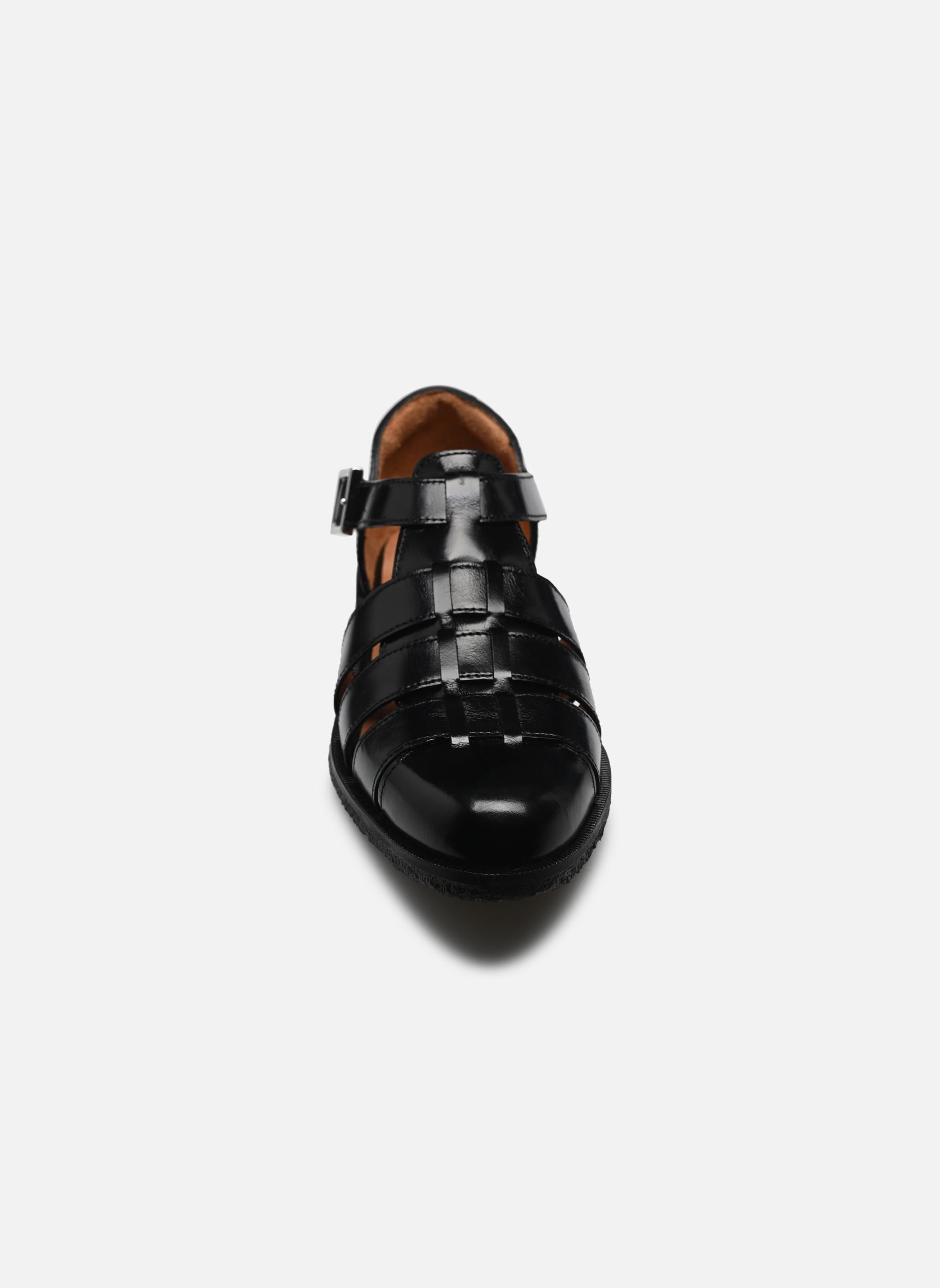 Mocassins A6315 femme noir Billi Bi Mocassins A6315 femme noir Black giamaica calf