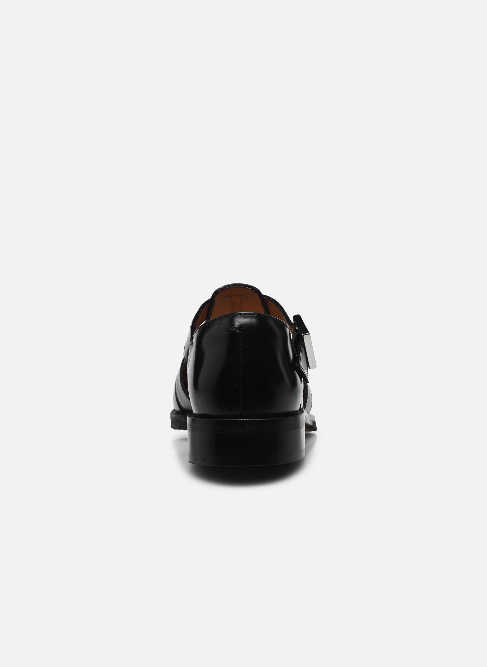 Mocassins A6315 femme noir Billi Bi Mocassins A6315 femme noir Black giamaica calf